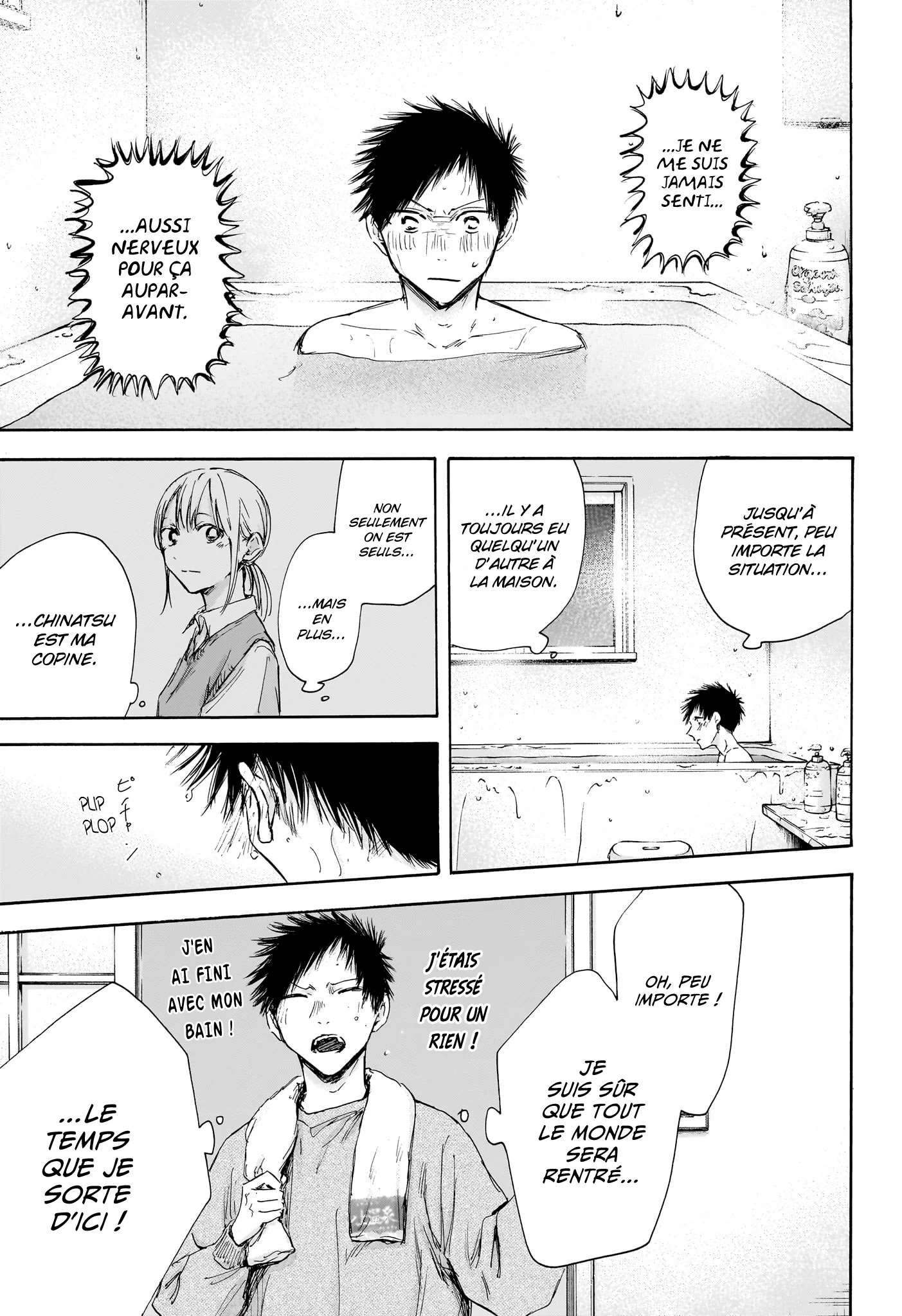 Read Blue Box (FR) Manga Online