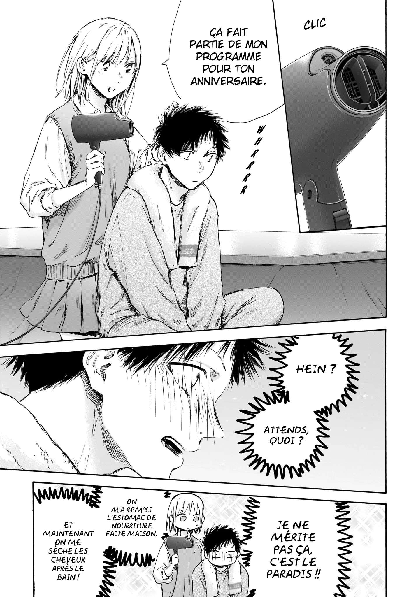 Read Blue Box (FR) Manga Online