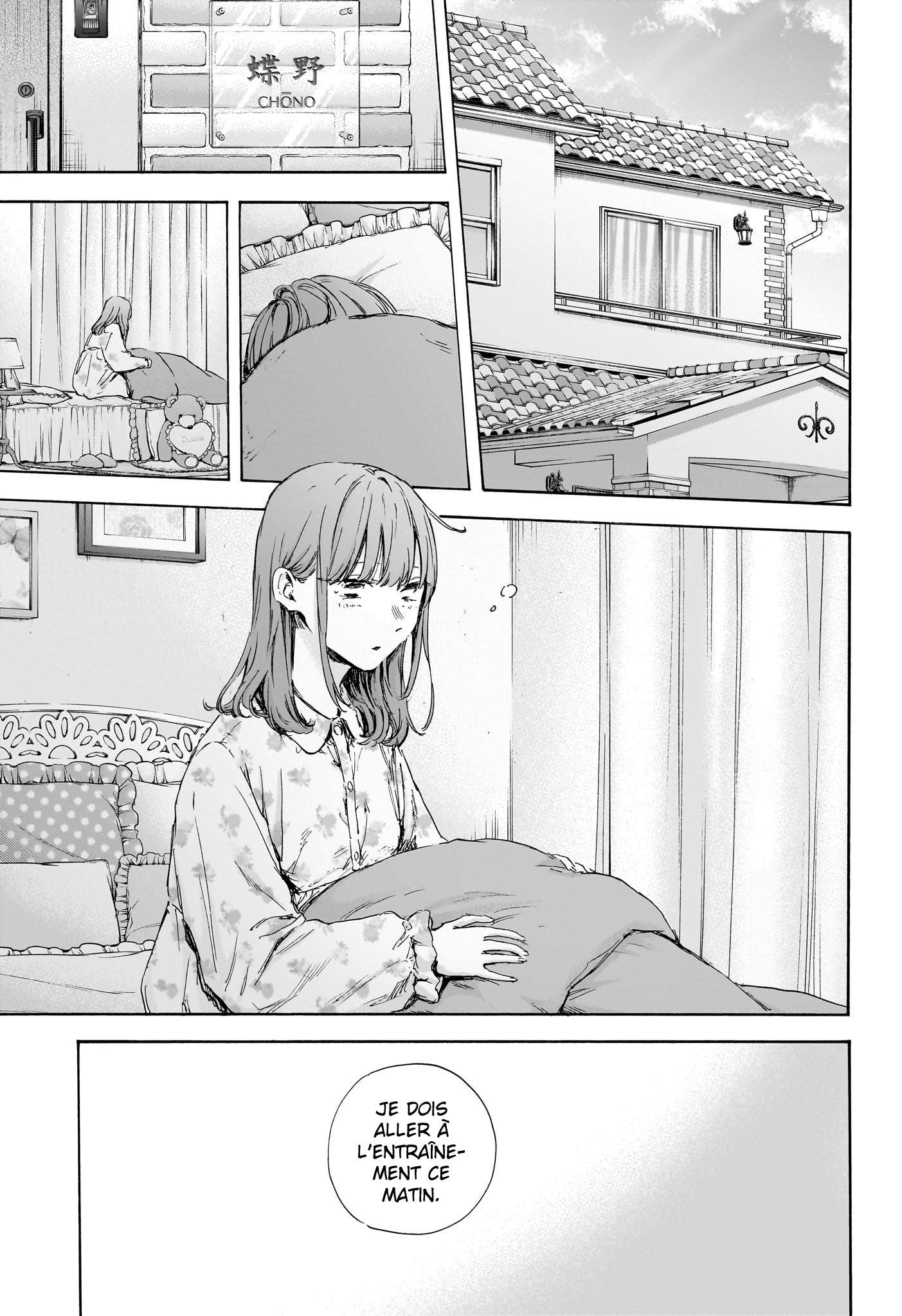 Read Blue Box (FR) Manga Online