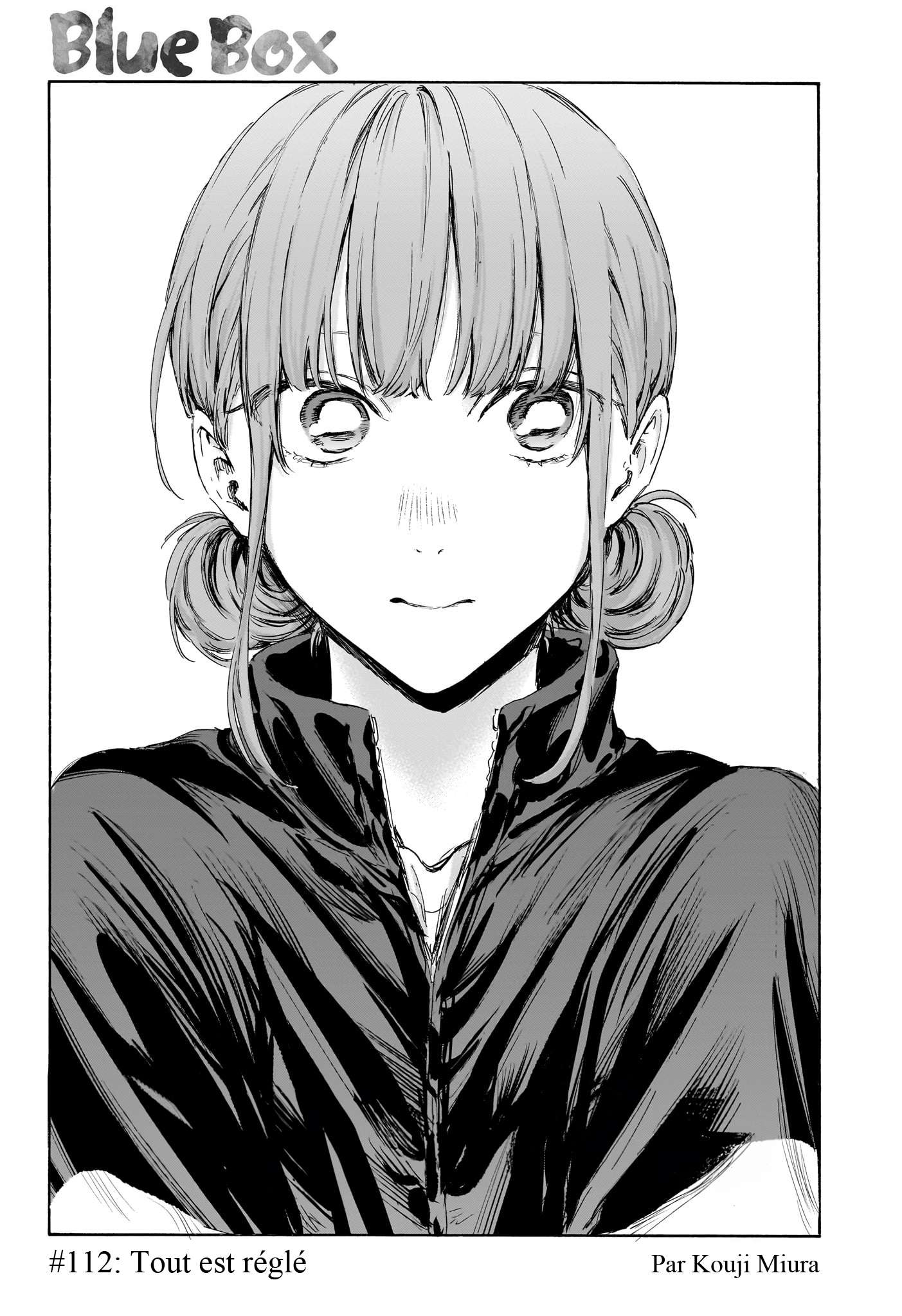 Read Blue Box (FR) Manga Online