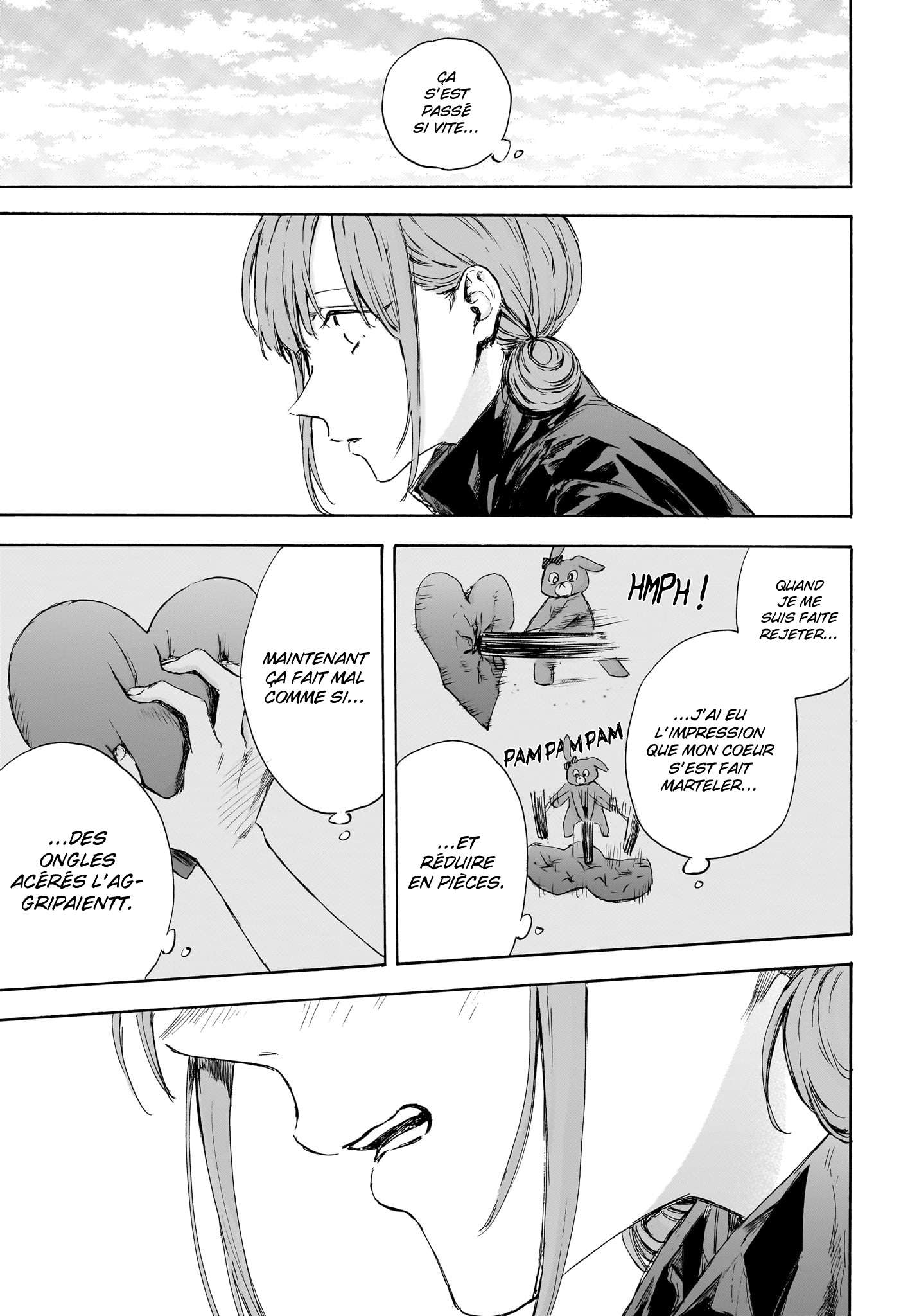 Read Blue Box (FR) Manga Online