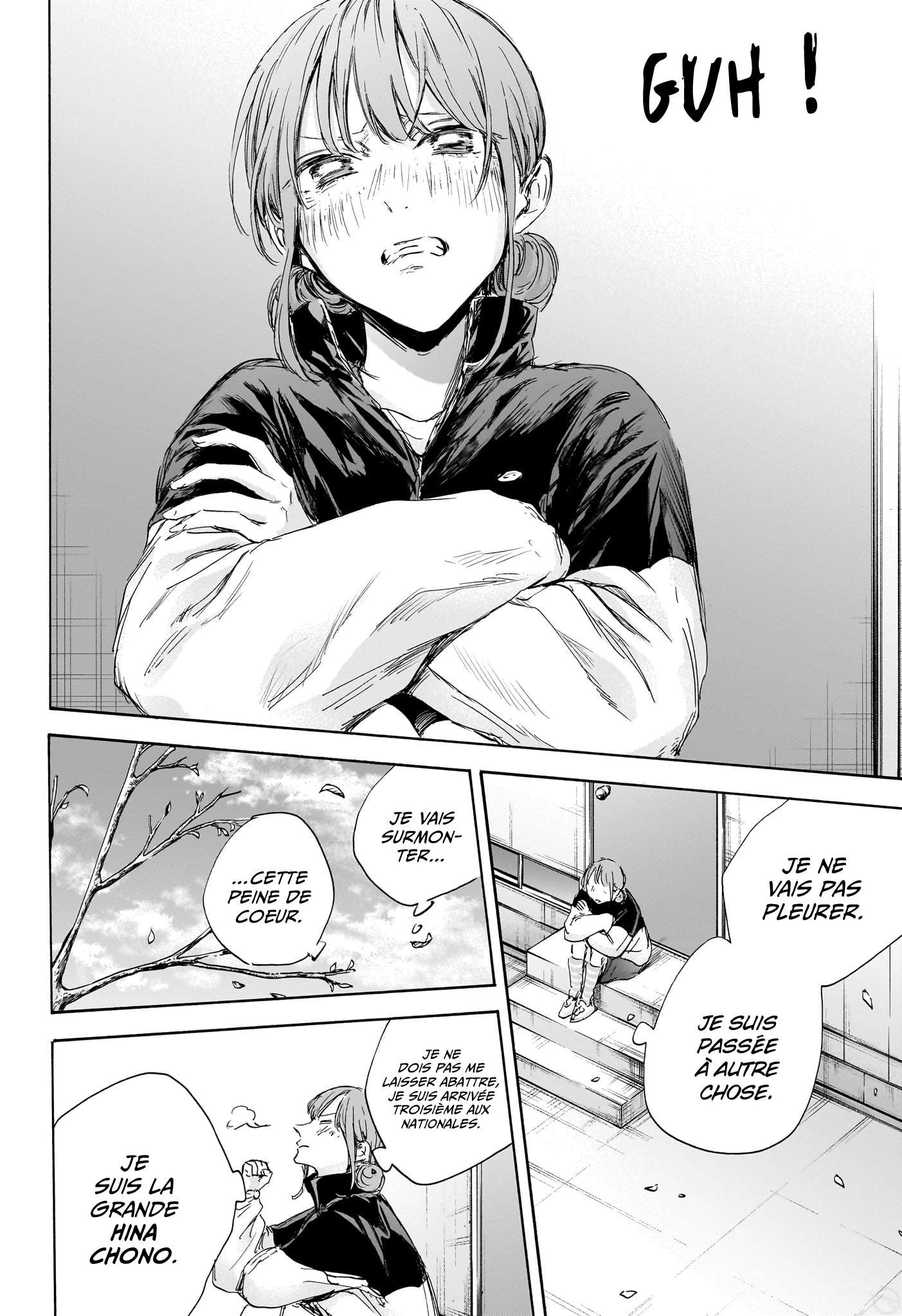 Read Blue Box (FR) Manga Online