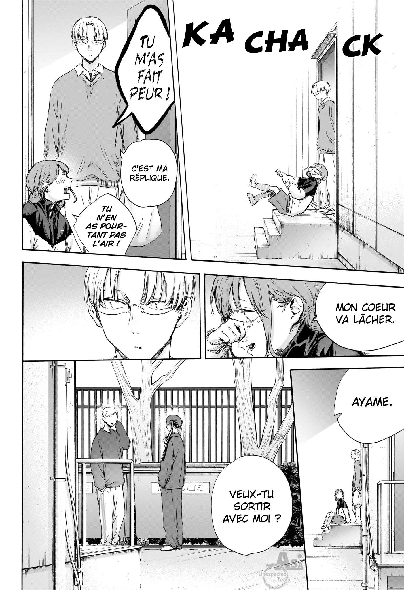 Read Blue Box (FR) Manga Online