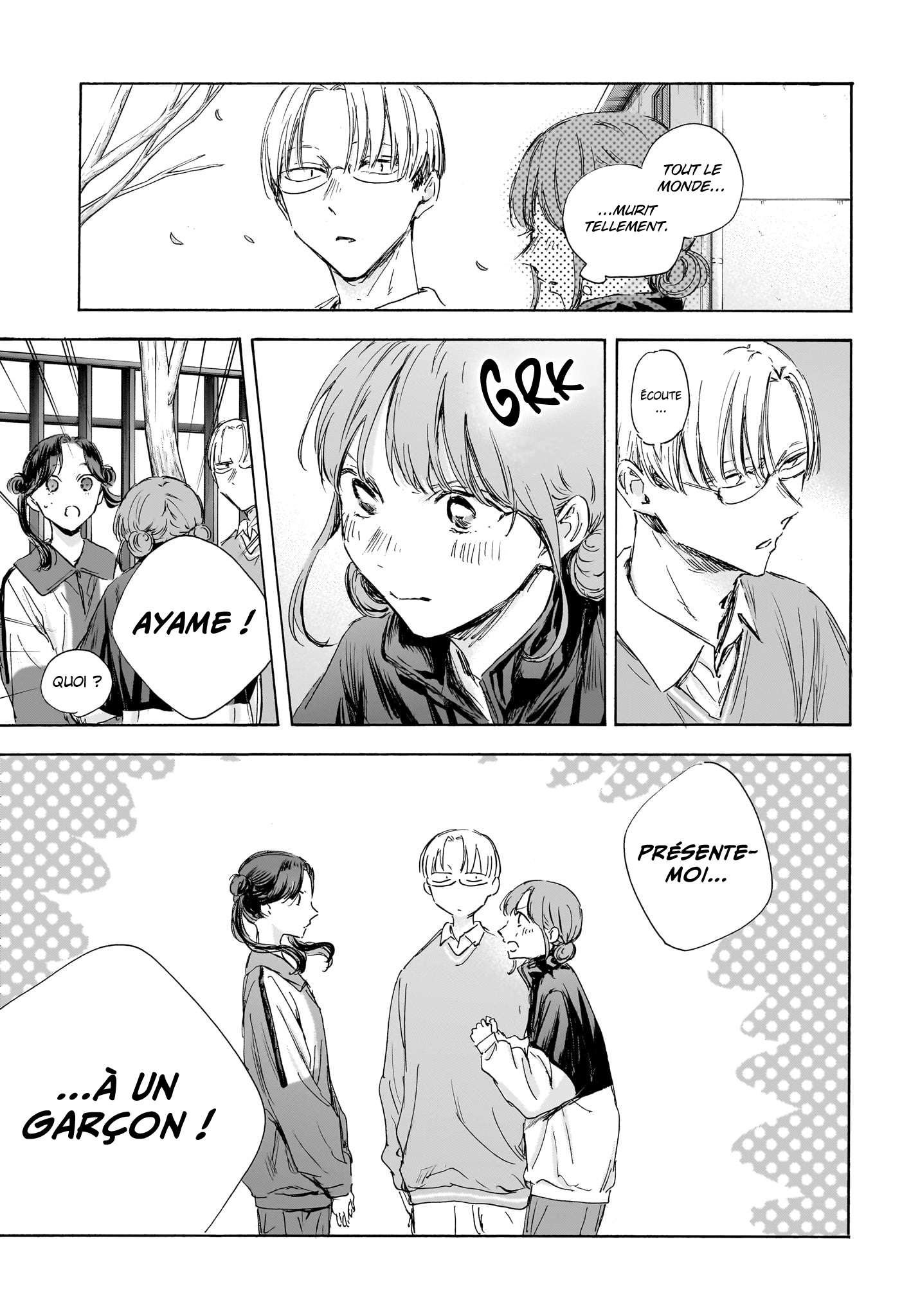 Read Blue Box (FR) Manga Online
