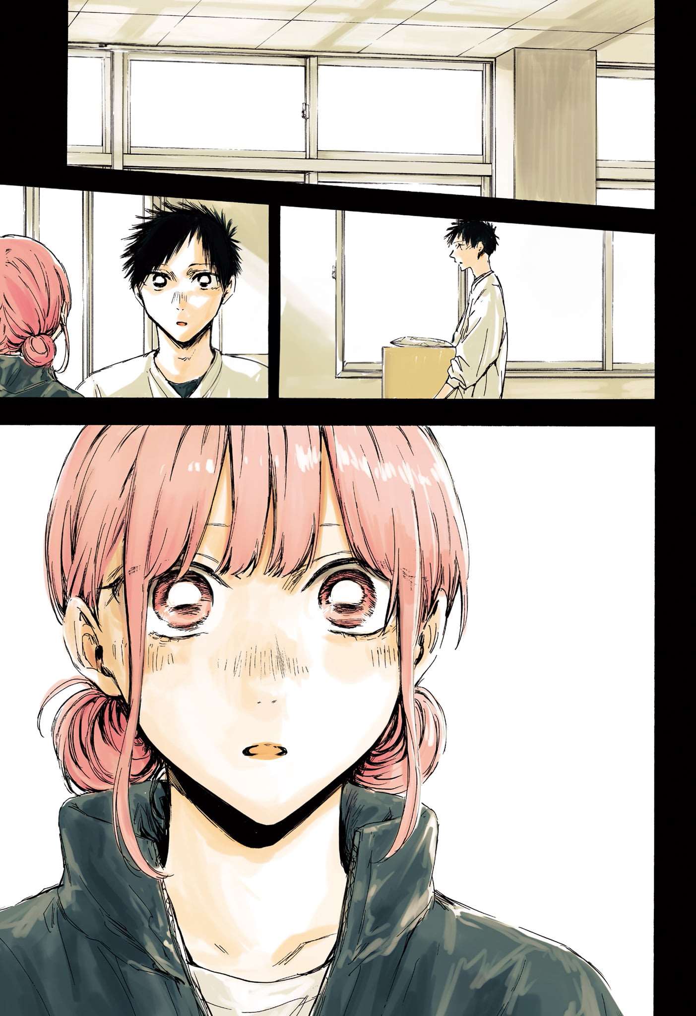 Read Blue Box (FR) Manga Online