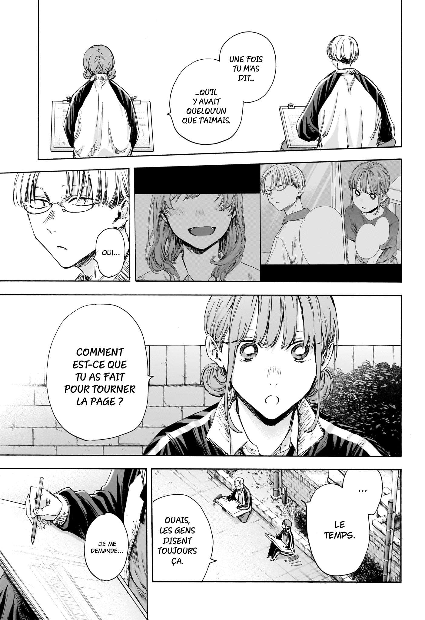 Read Blue Box (FR) Manga Online