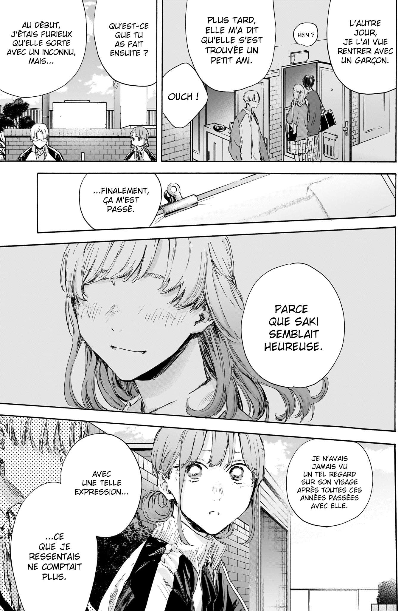 Read Blue Box (FR) Manga Online
