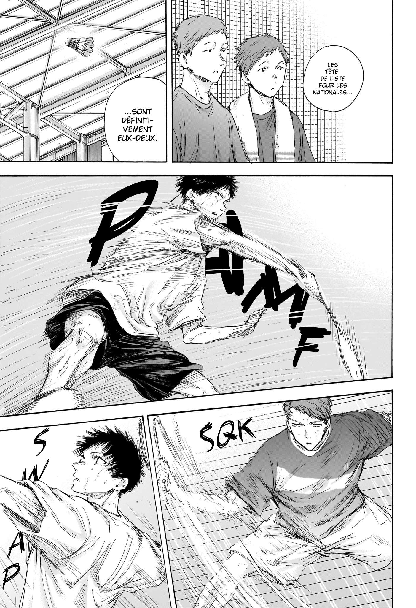 Read Blue Box (FR) Manga Online