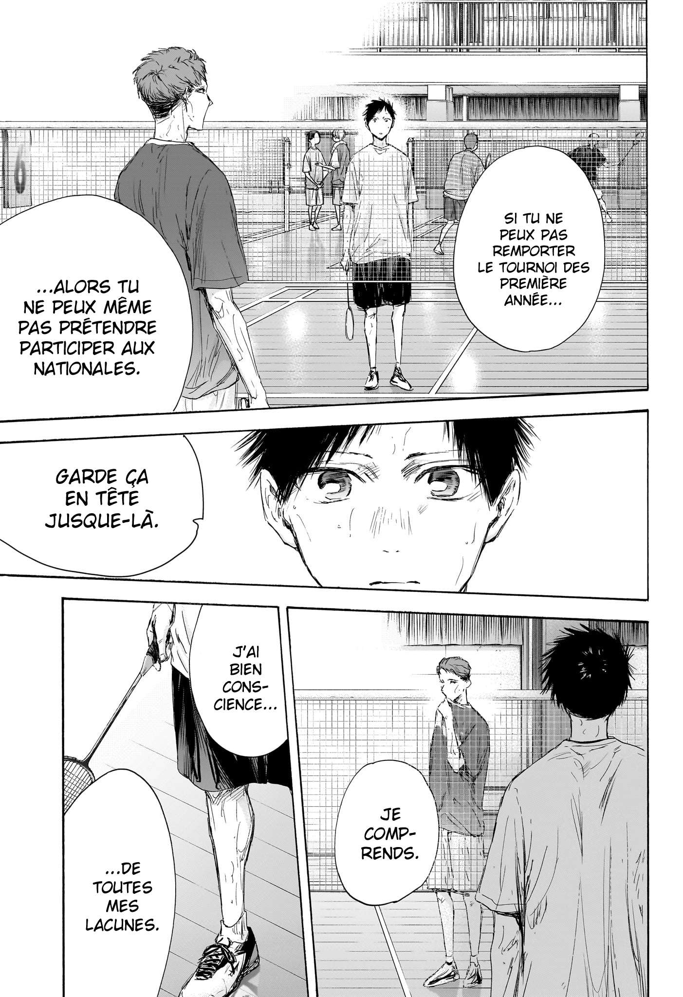 Read Blue Box (FR) Manga Online