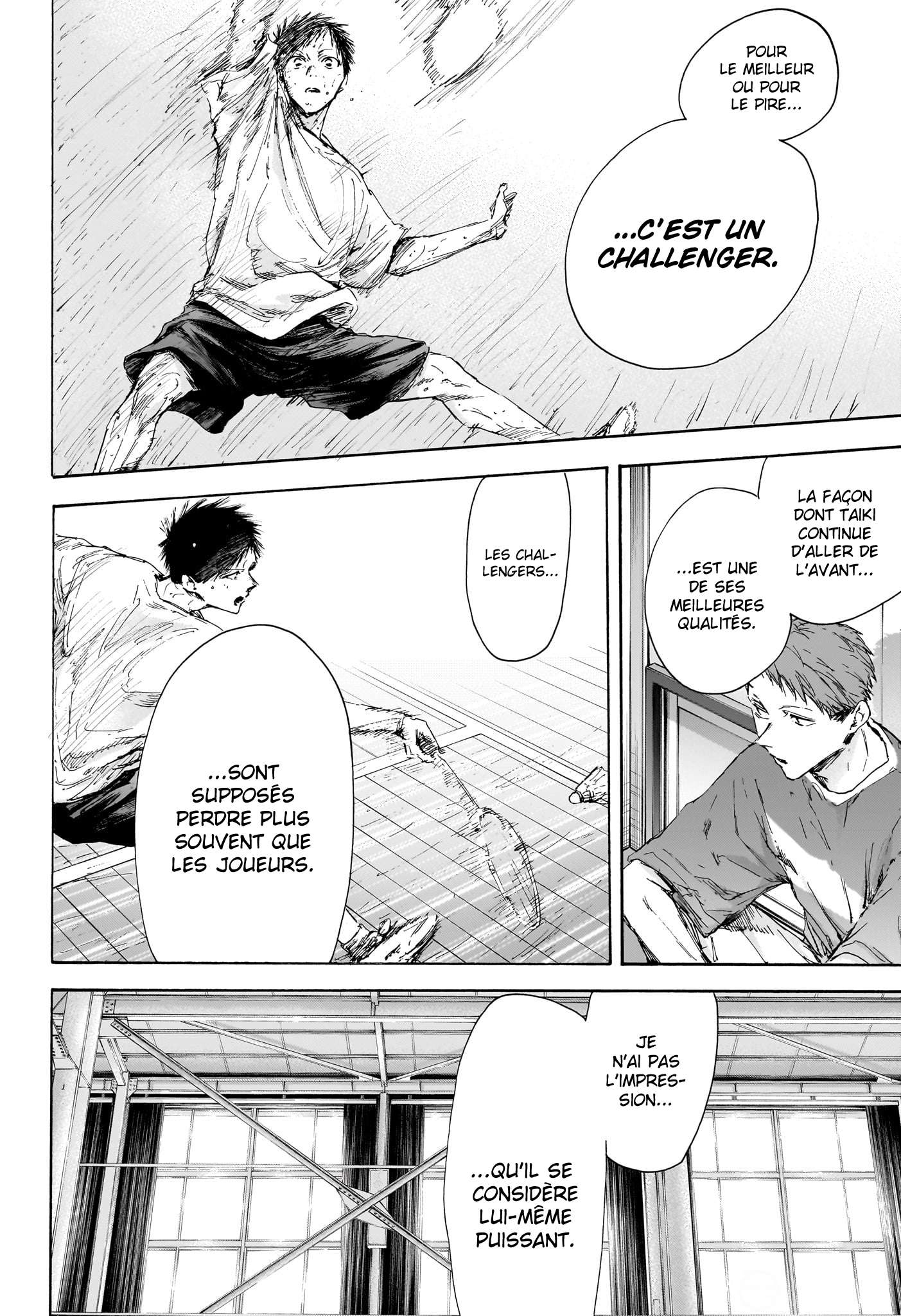 Read Blue Box (FR) Manga Online