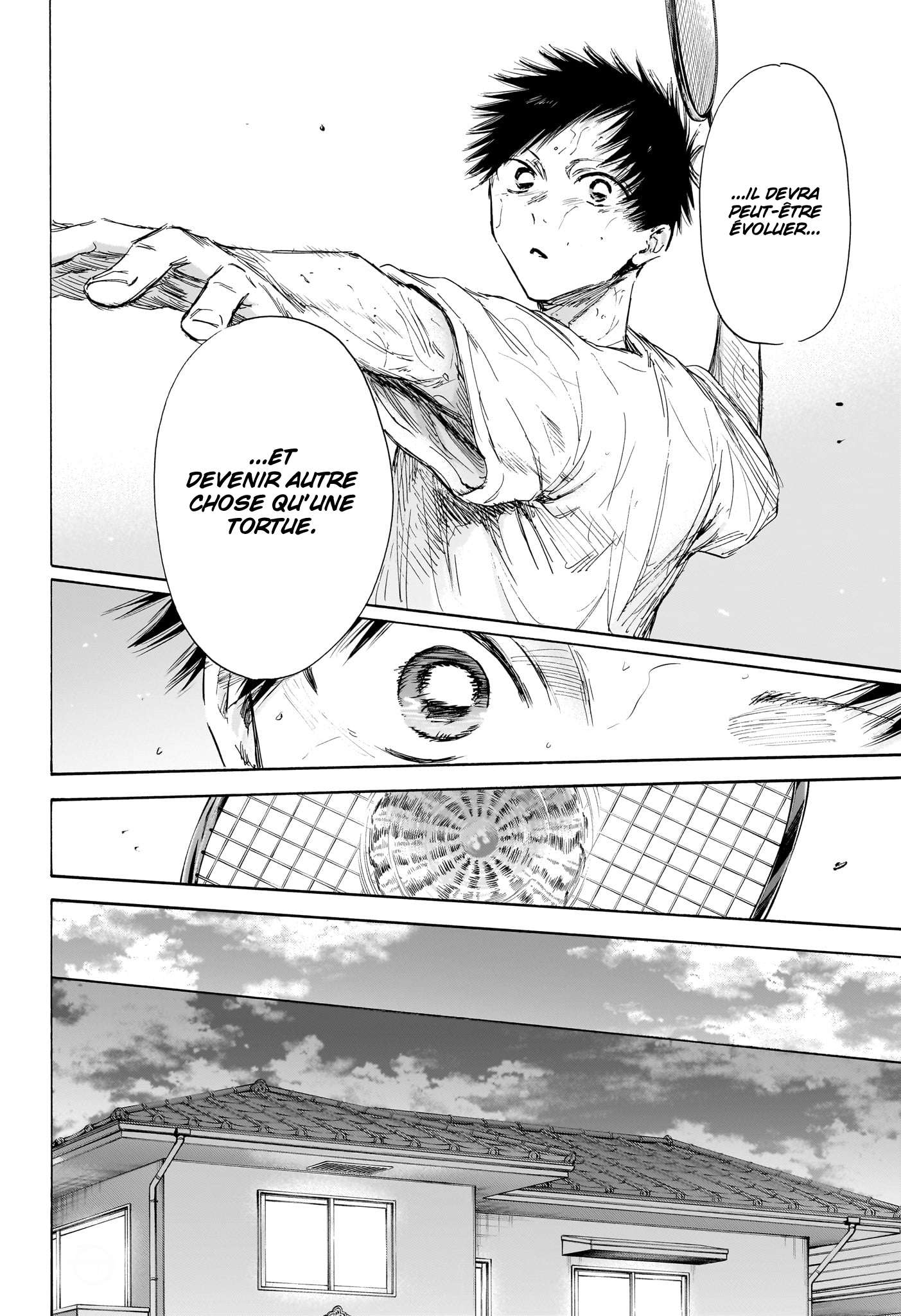 Read Blue Box (FR) Manga Online