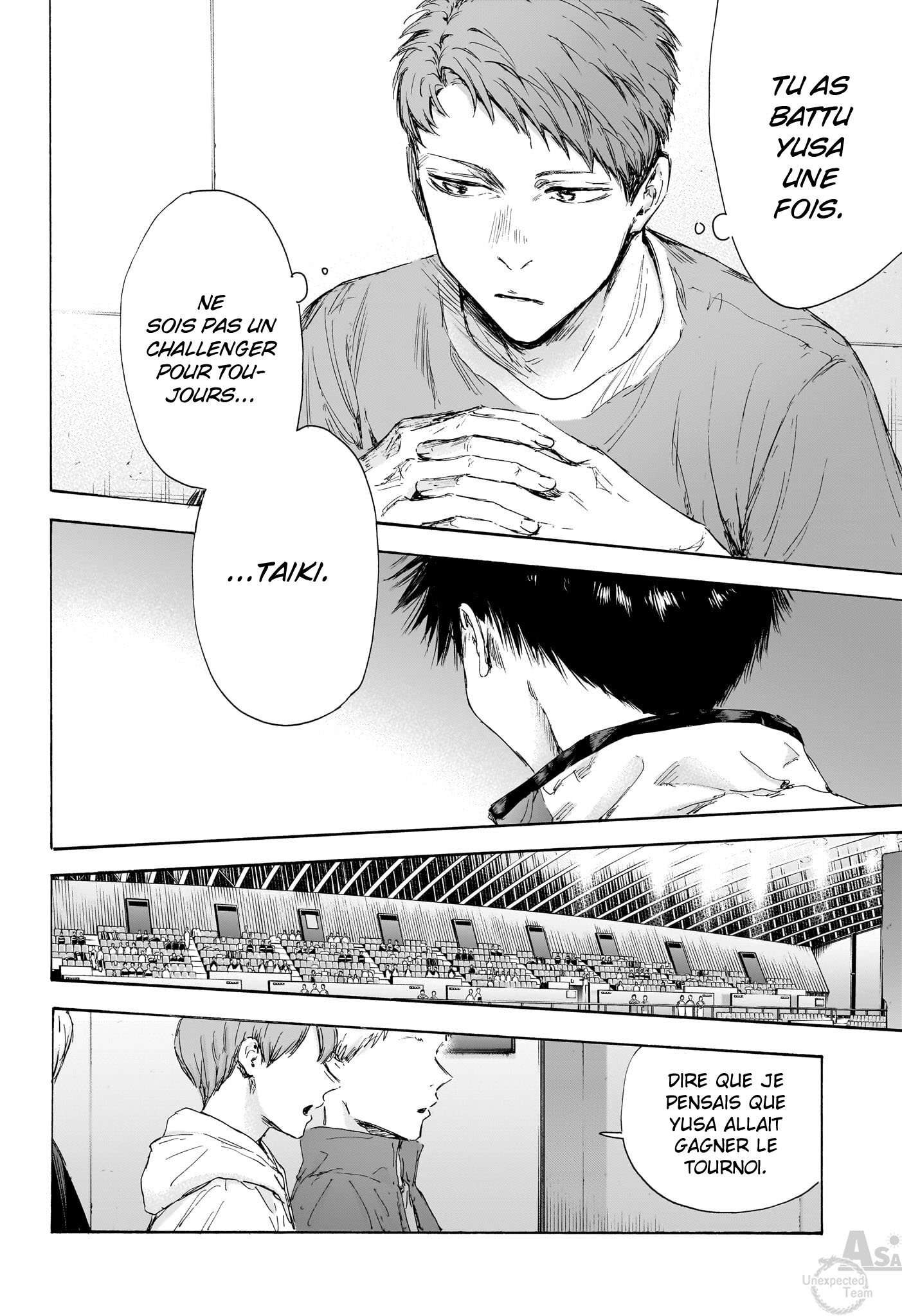 Read Blue Box (FR) Manga Online