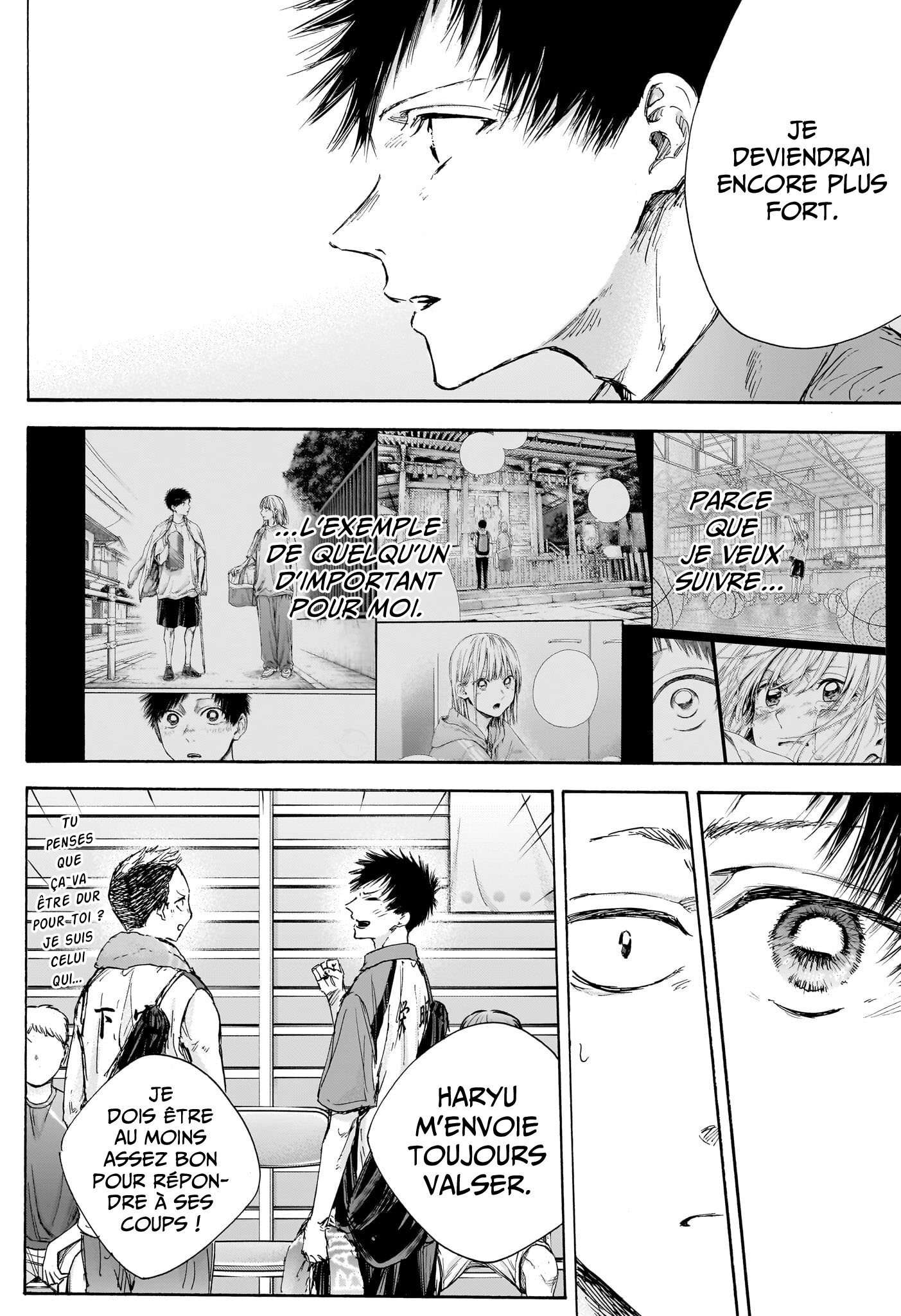 Read Blue Box (FR) Manga Online