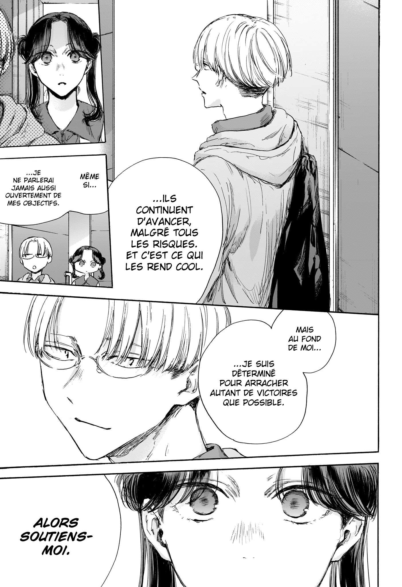 Read Blue Box (FR) Manga Online