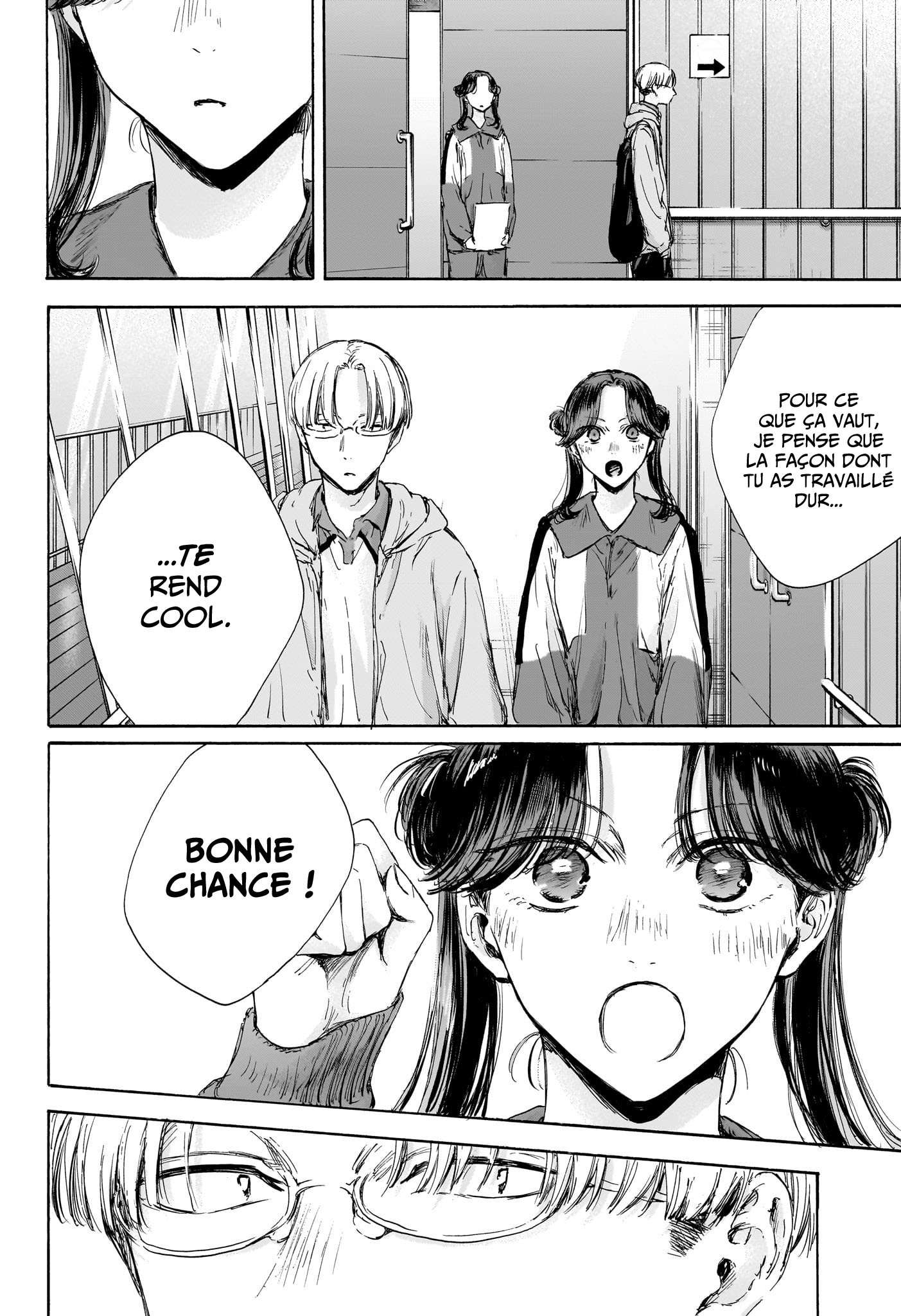 Read Blue Box (FR) Manga Online