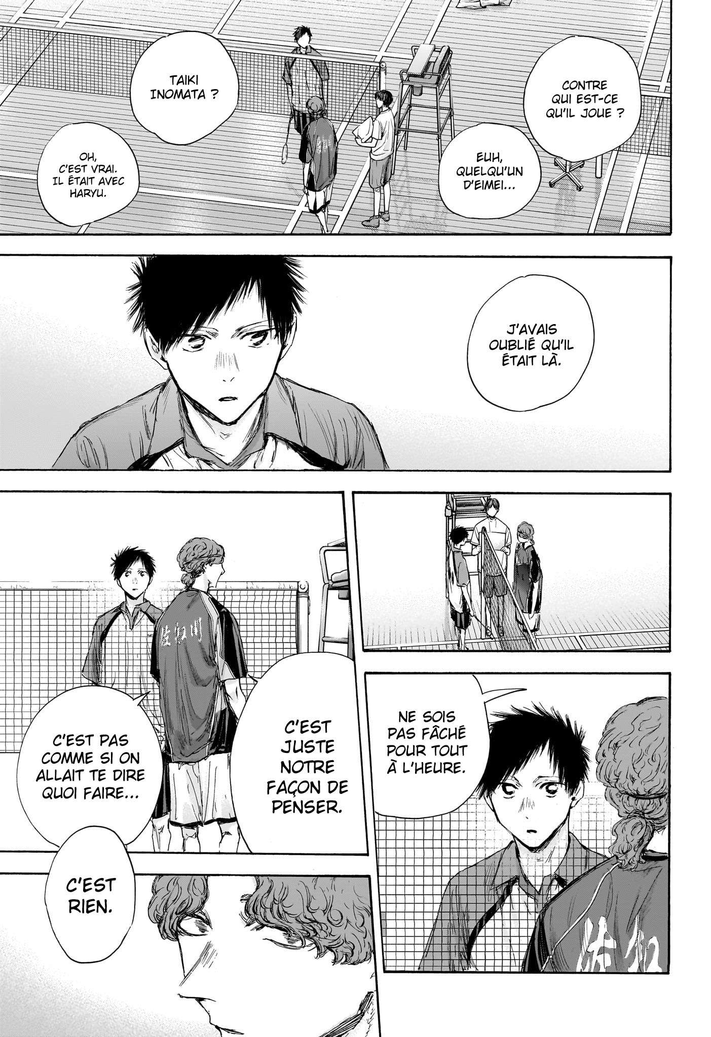 Read Blue Box (FR) Manga Online