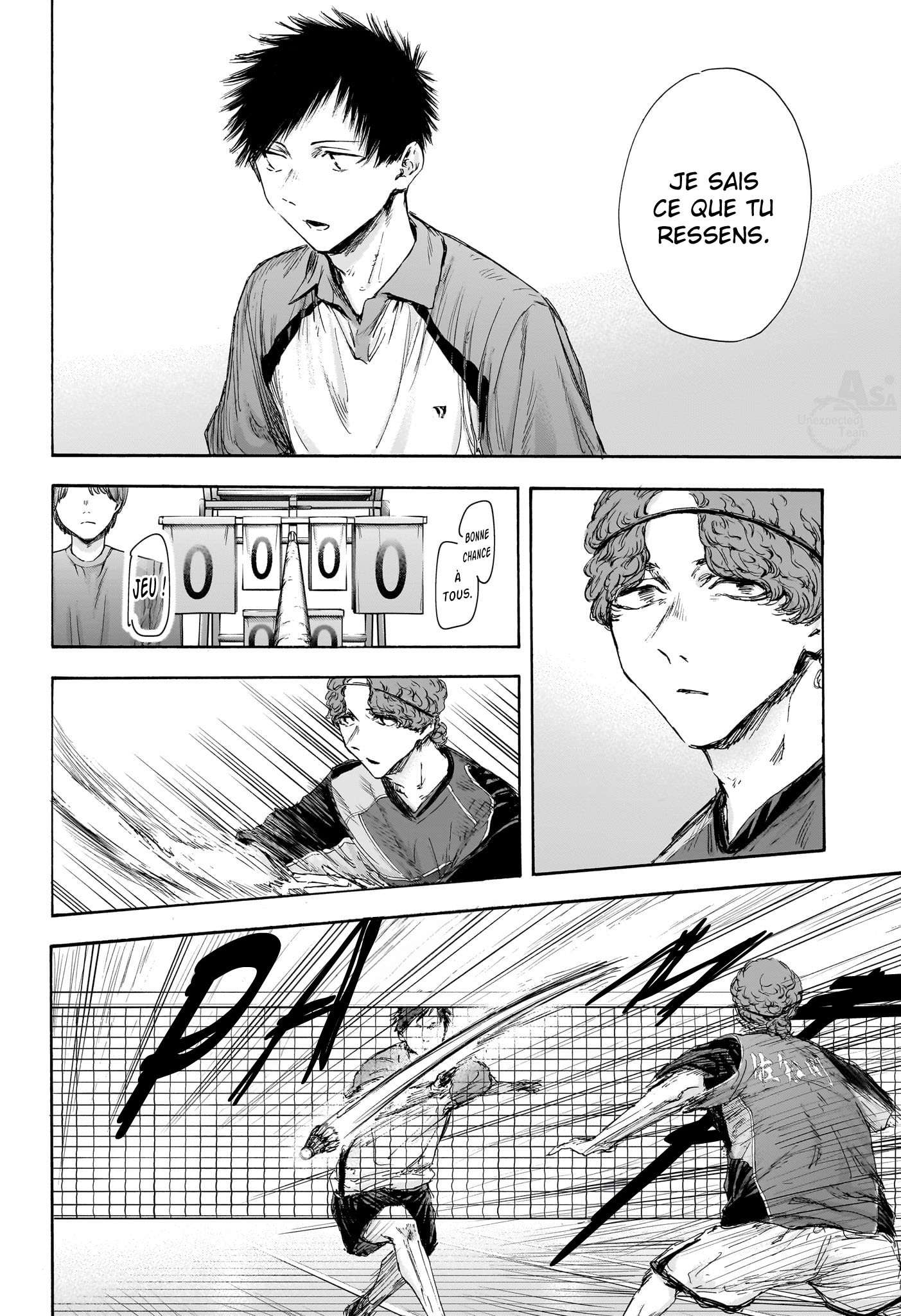 Read Blue Box (FR) Manga Online