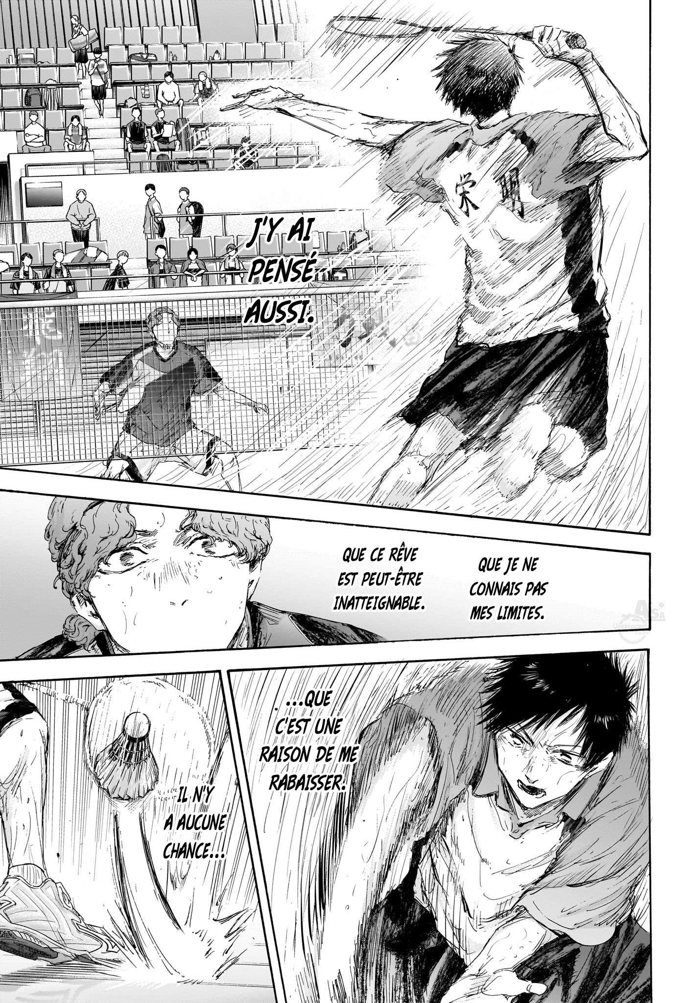 Read Blue Box (FR) Manga Online