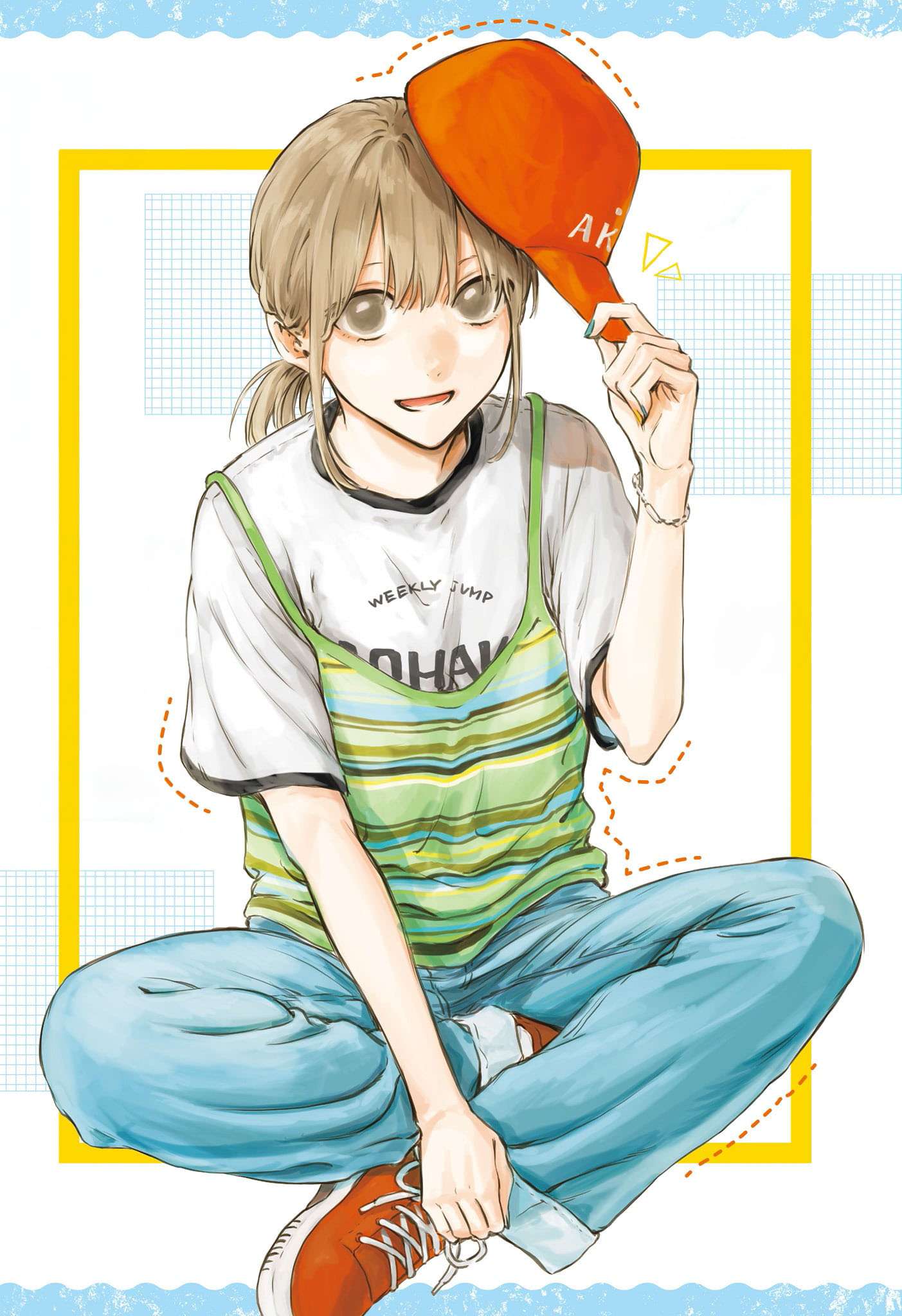 Read Blue Box (FR) Manga Online