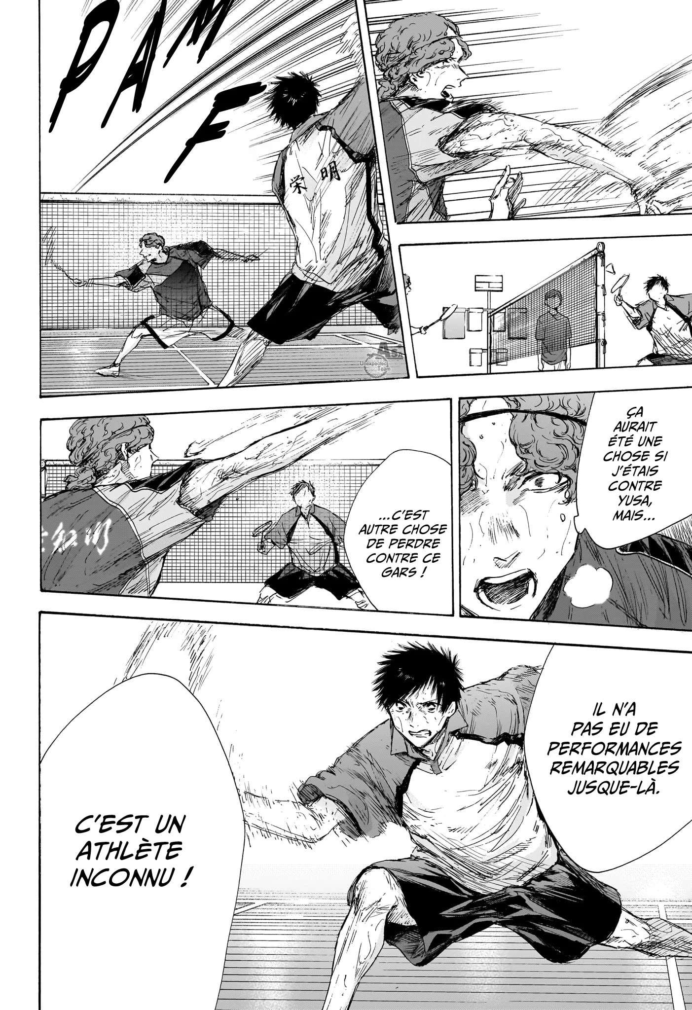 Read Blue Box (FR) Manga Online