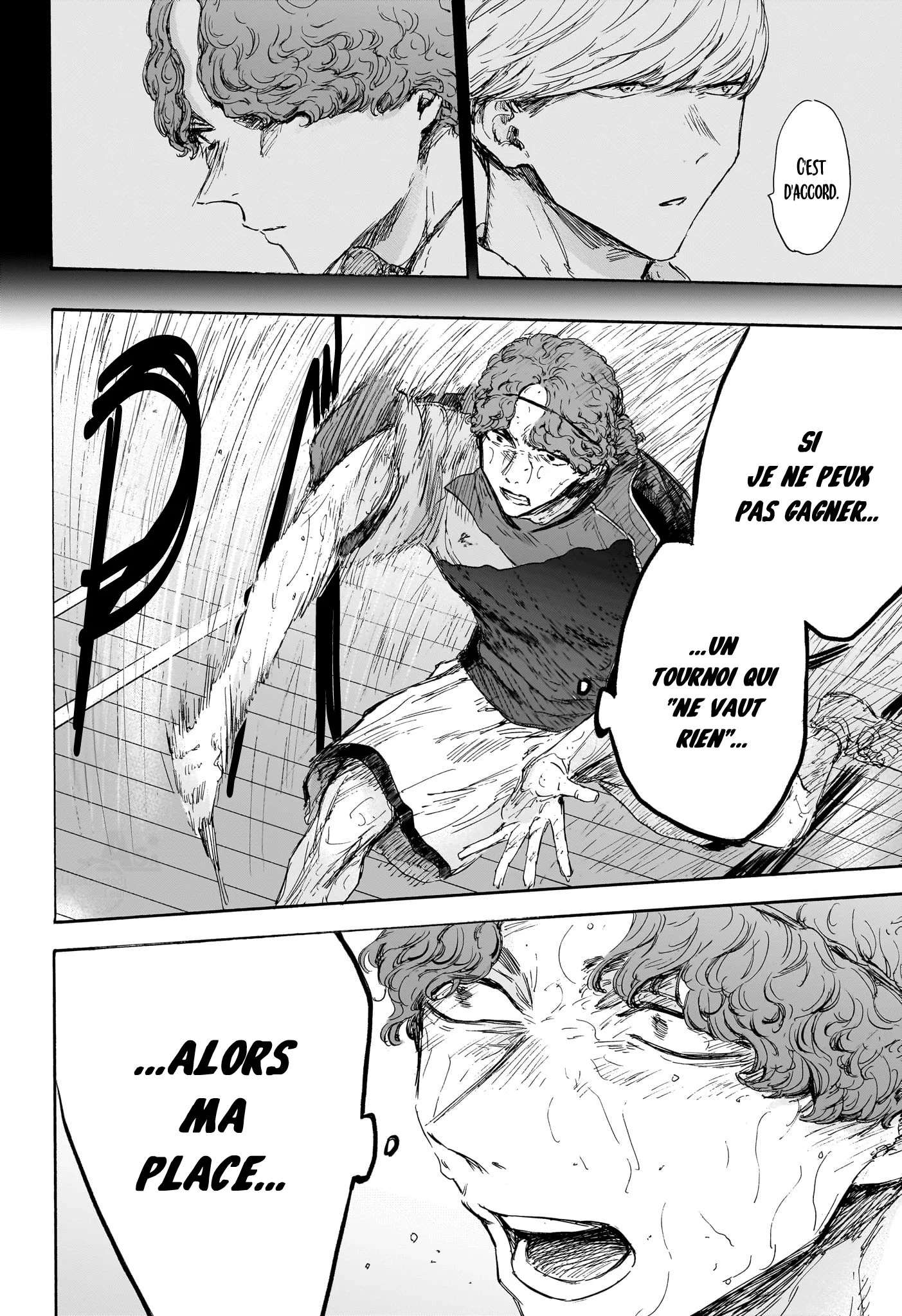 Read Blue Box (FR) Manga Online