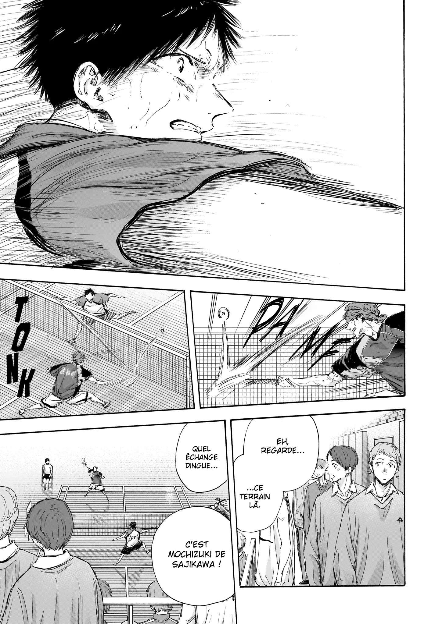 Read Blue Box (FR) Manga Online