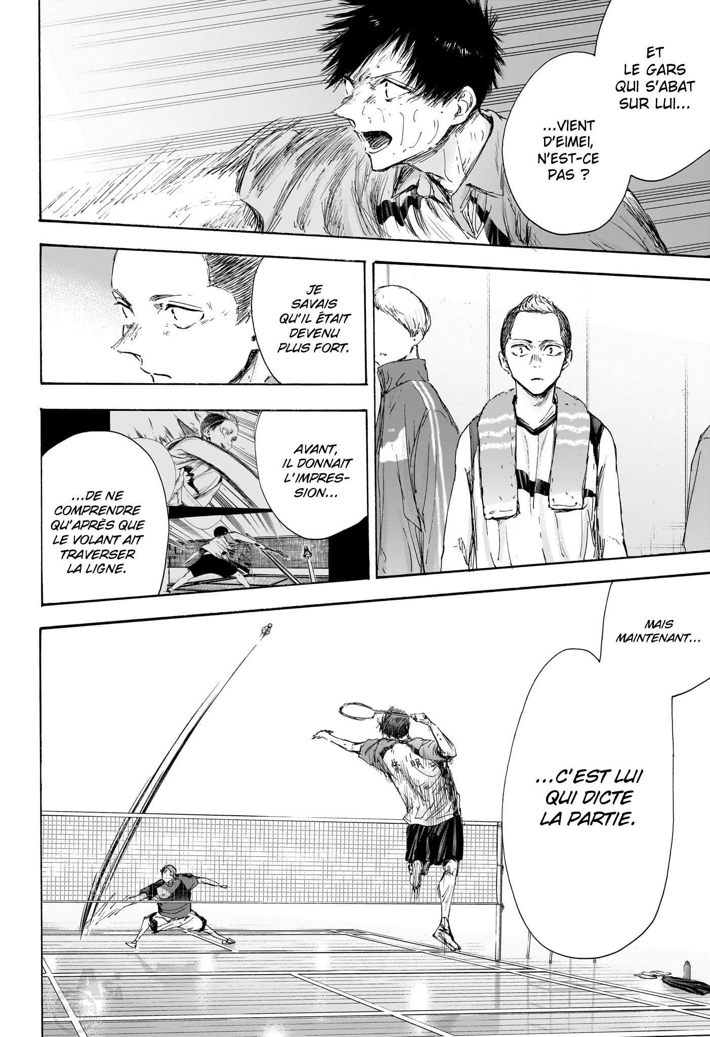 Read Blue Box (FR) Manga Online