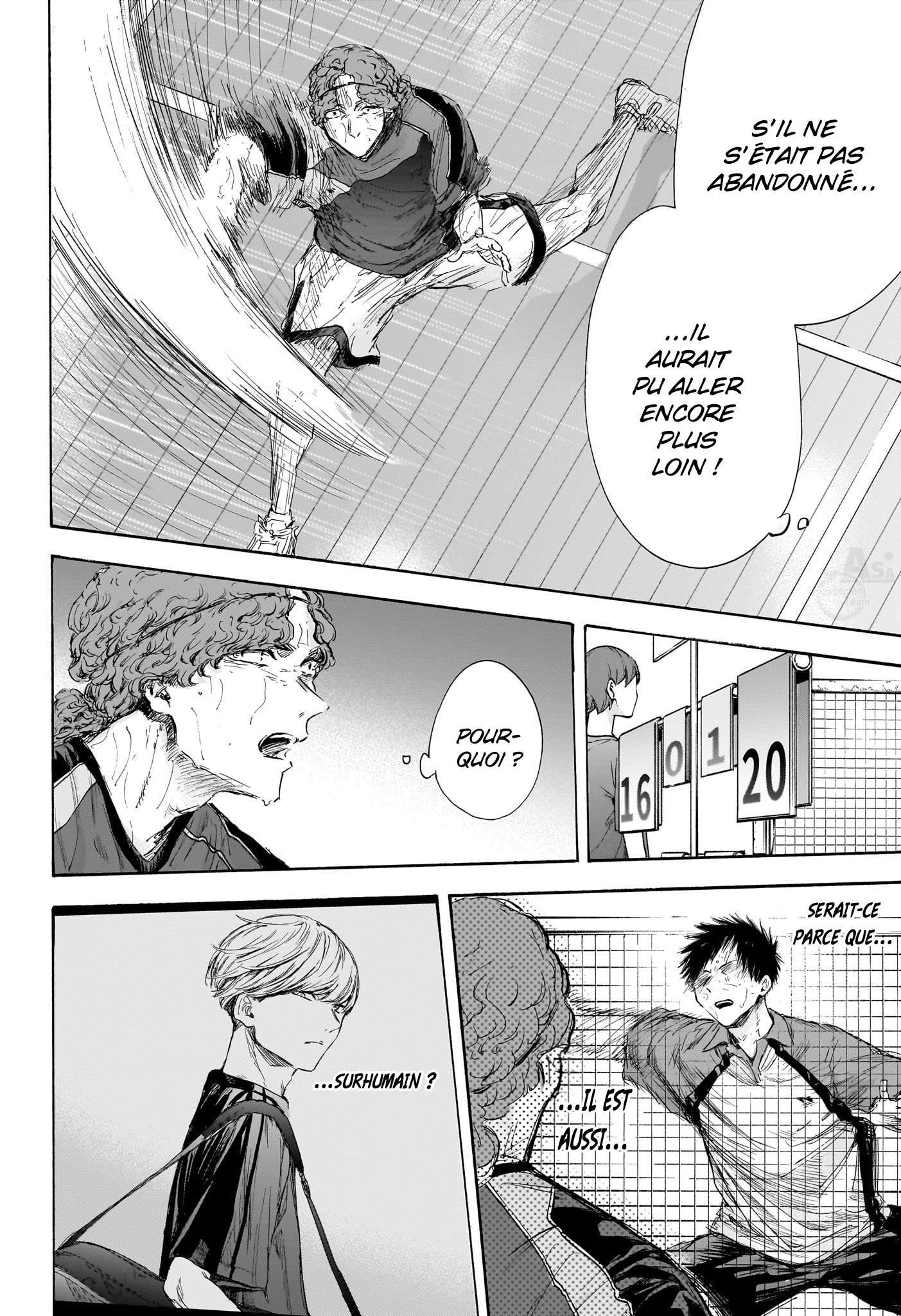Read Blue Box (FR) Manga Online
