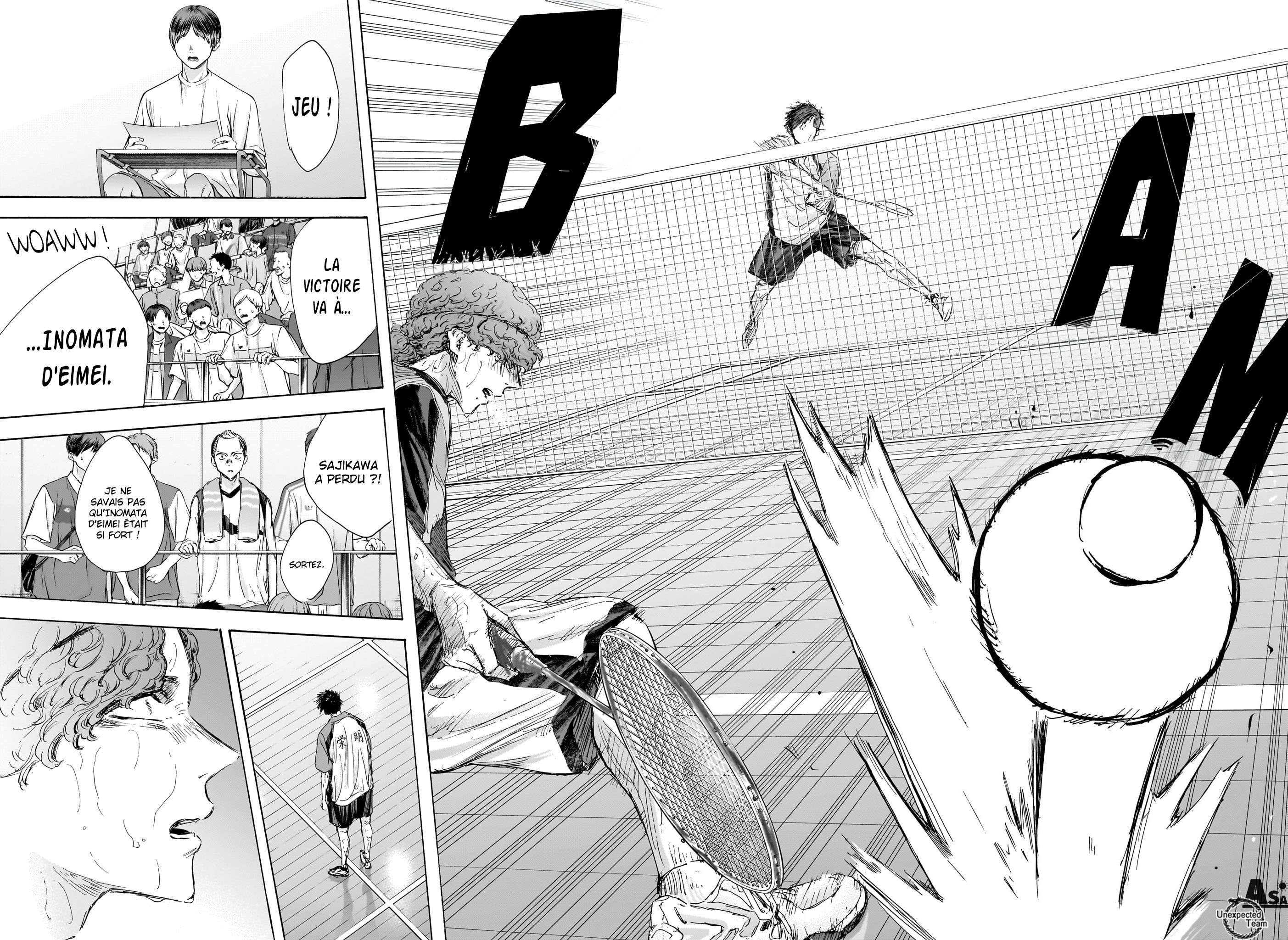 Read Blue Box (FR) Manga Online