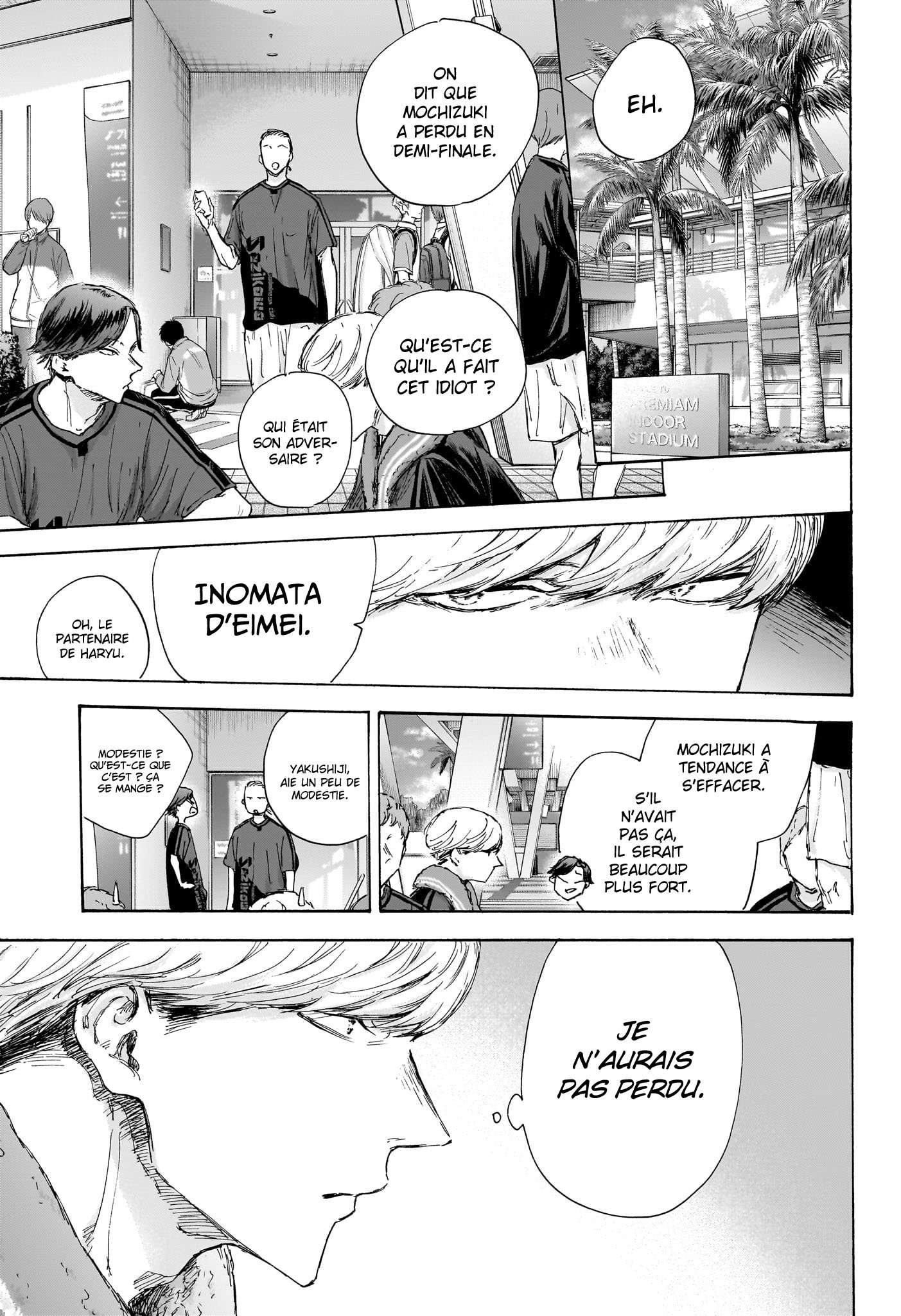Read Blue Box (FR) Manga Online