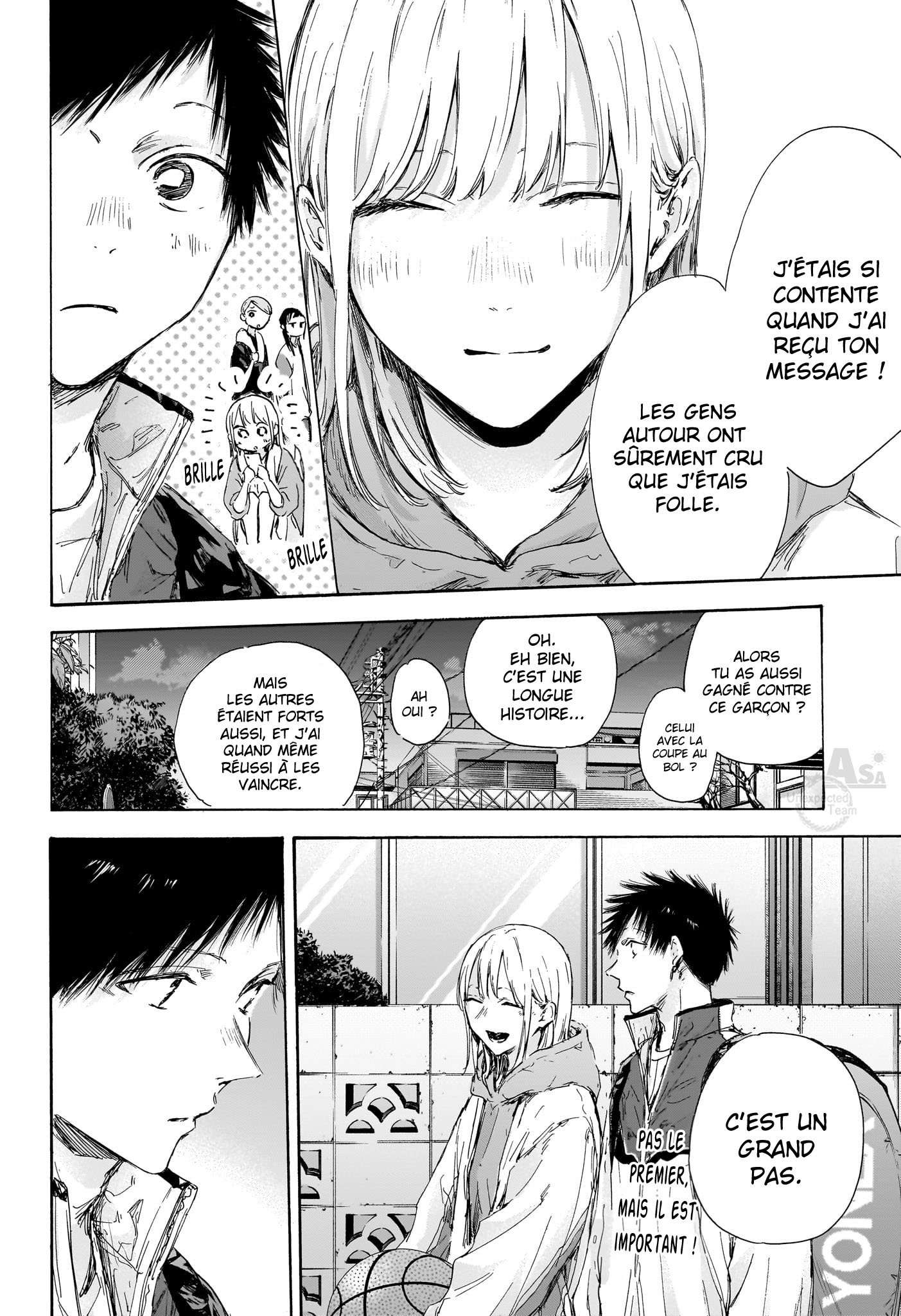 Read Blue Box (FR) Manga Online
