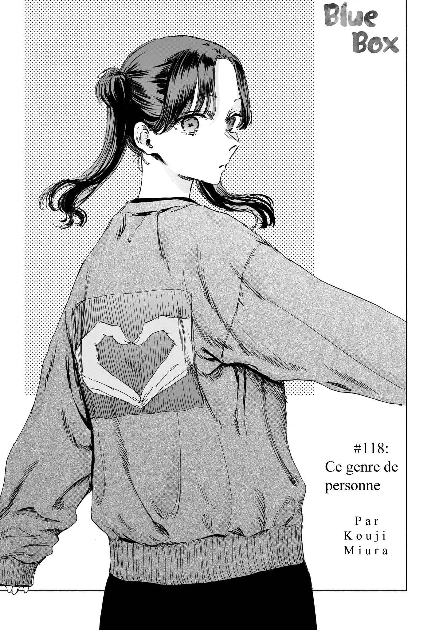 Read Blue Box (FR) Manga Online