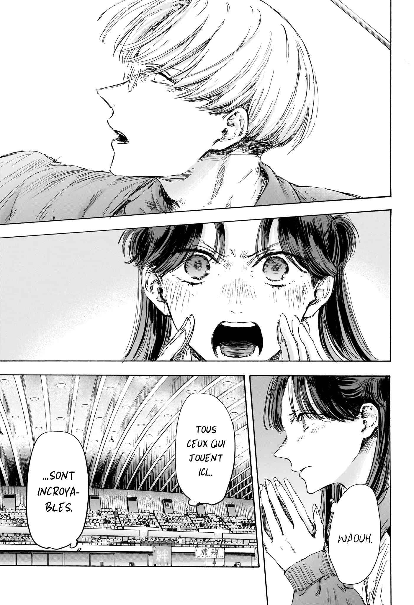 Read Blue Box (FR) Manga Online