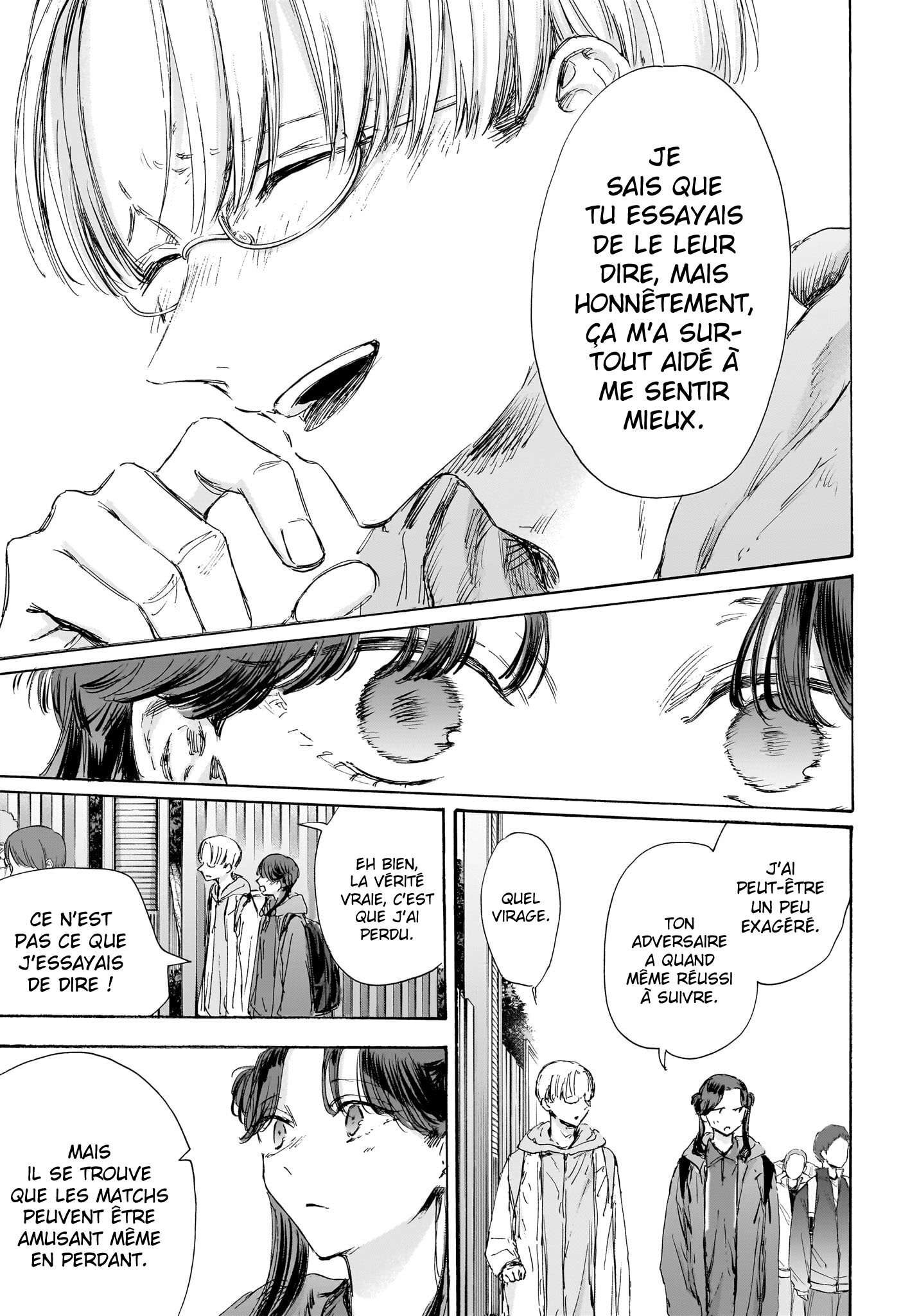 Read Blue Box (FR) Manga Online