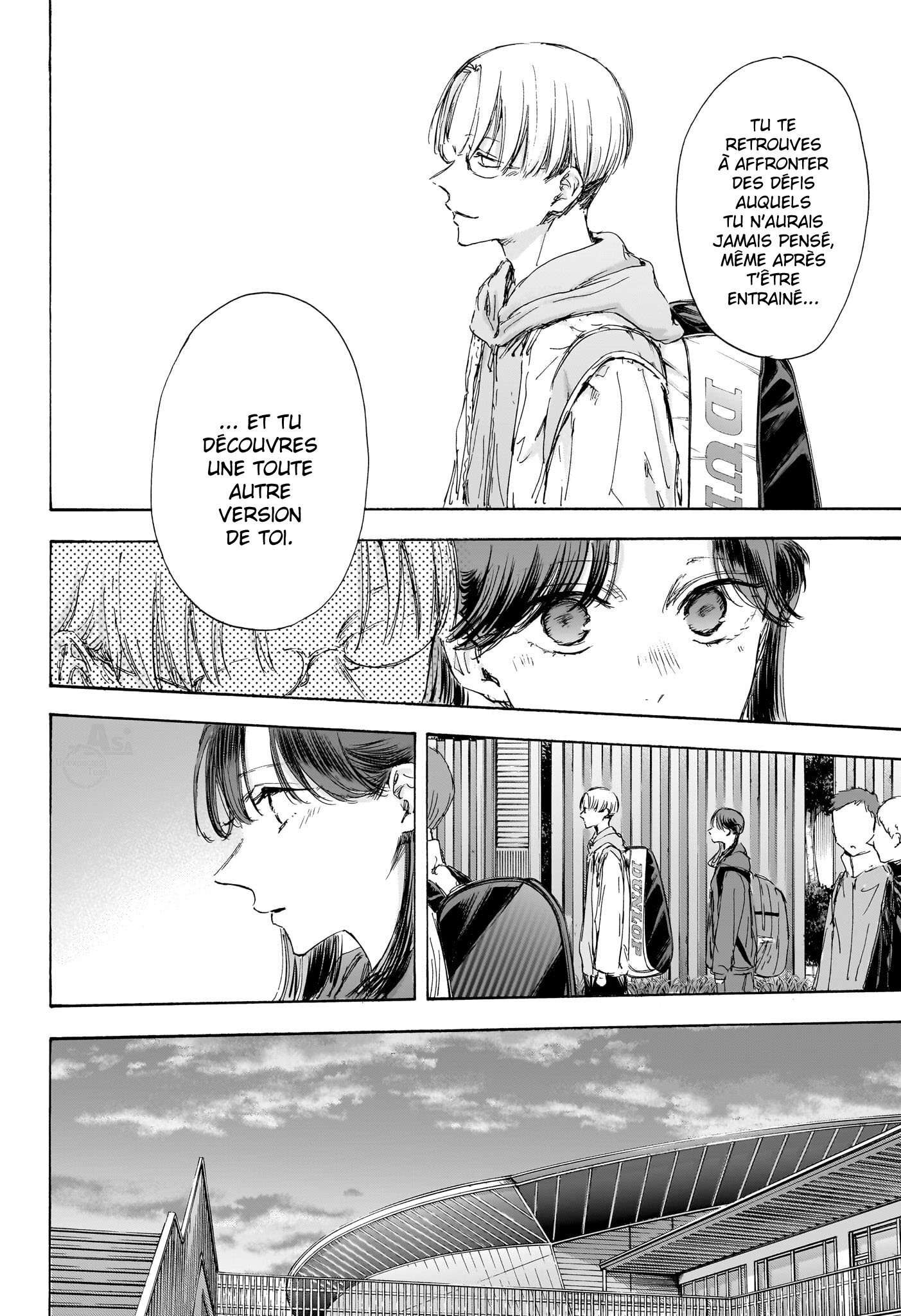 Read Blue Box (FR) Manga Online