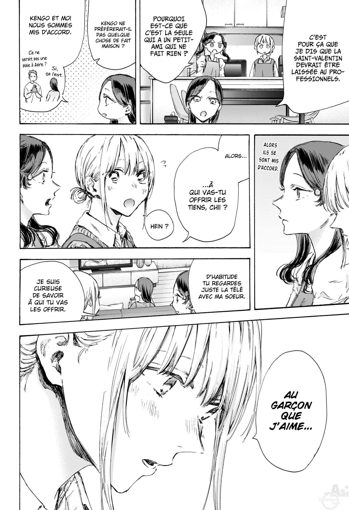 Read Blue Box (FR) Manga Online