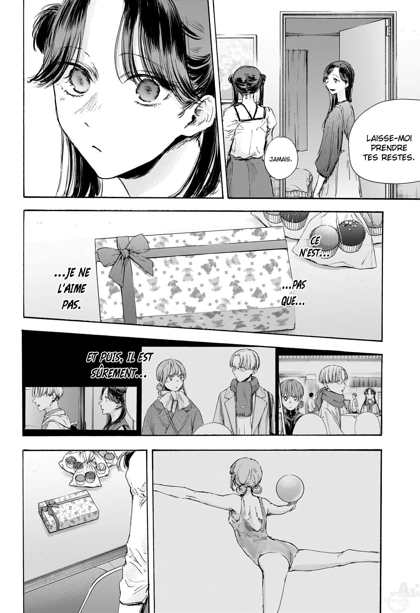 Read Blue Box (FR) Manga Online