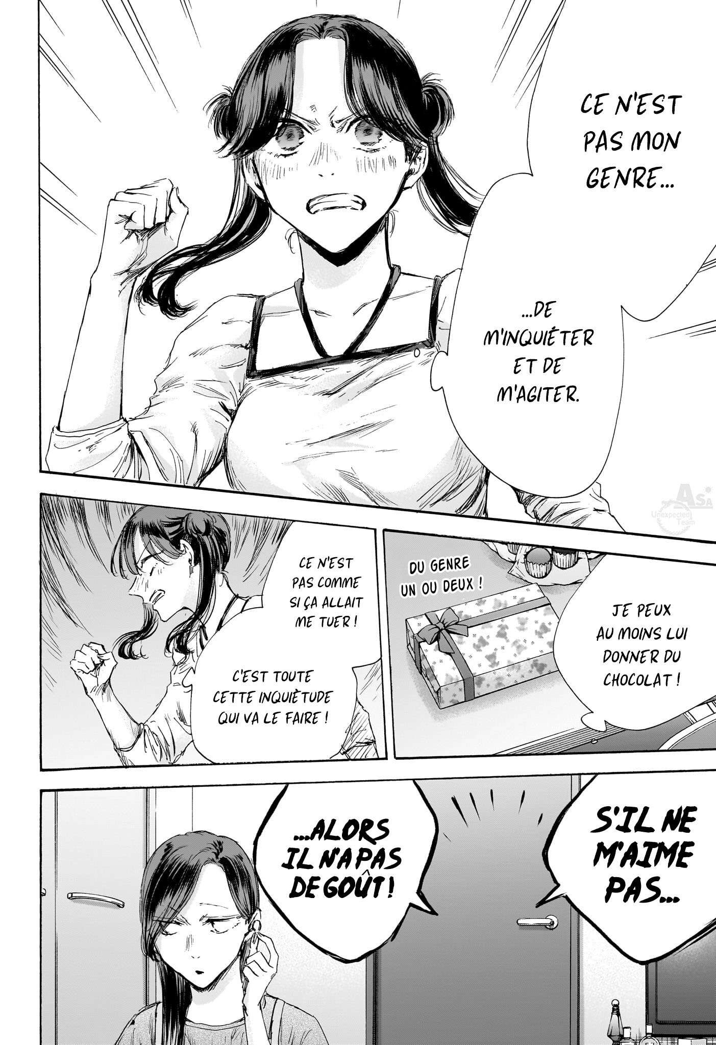 Read Blue Box (FR) Manga Online