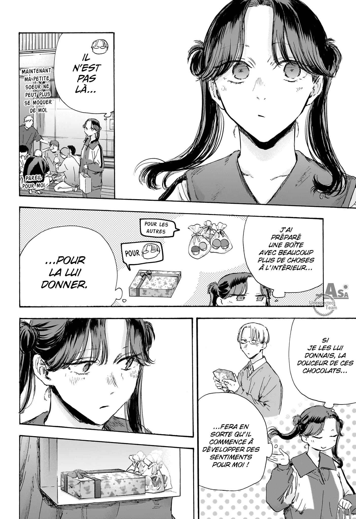 Read Blue Box (FR) Manga Online