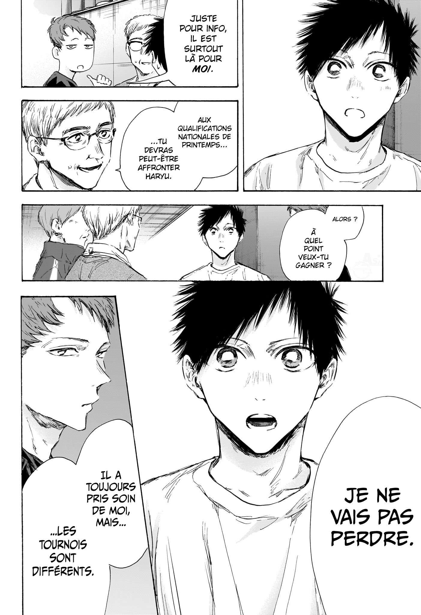 Read Blue Box (FR) Manga Online