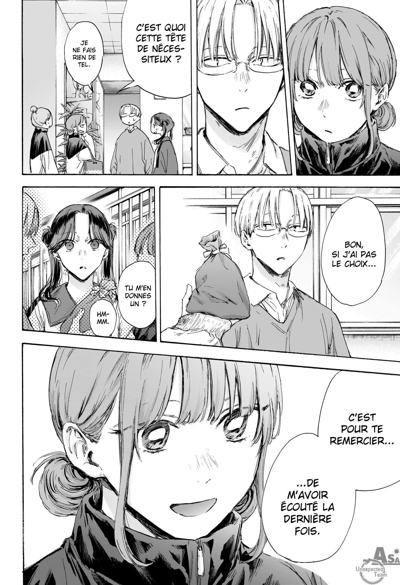Read Blue Box (FR) Manga Online