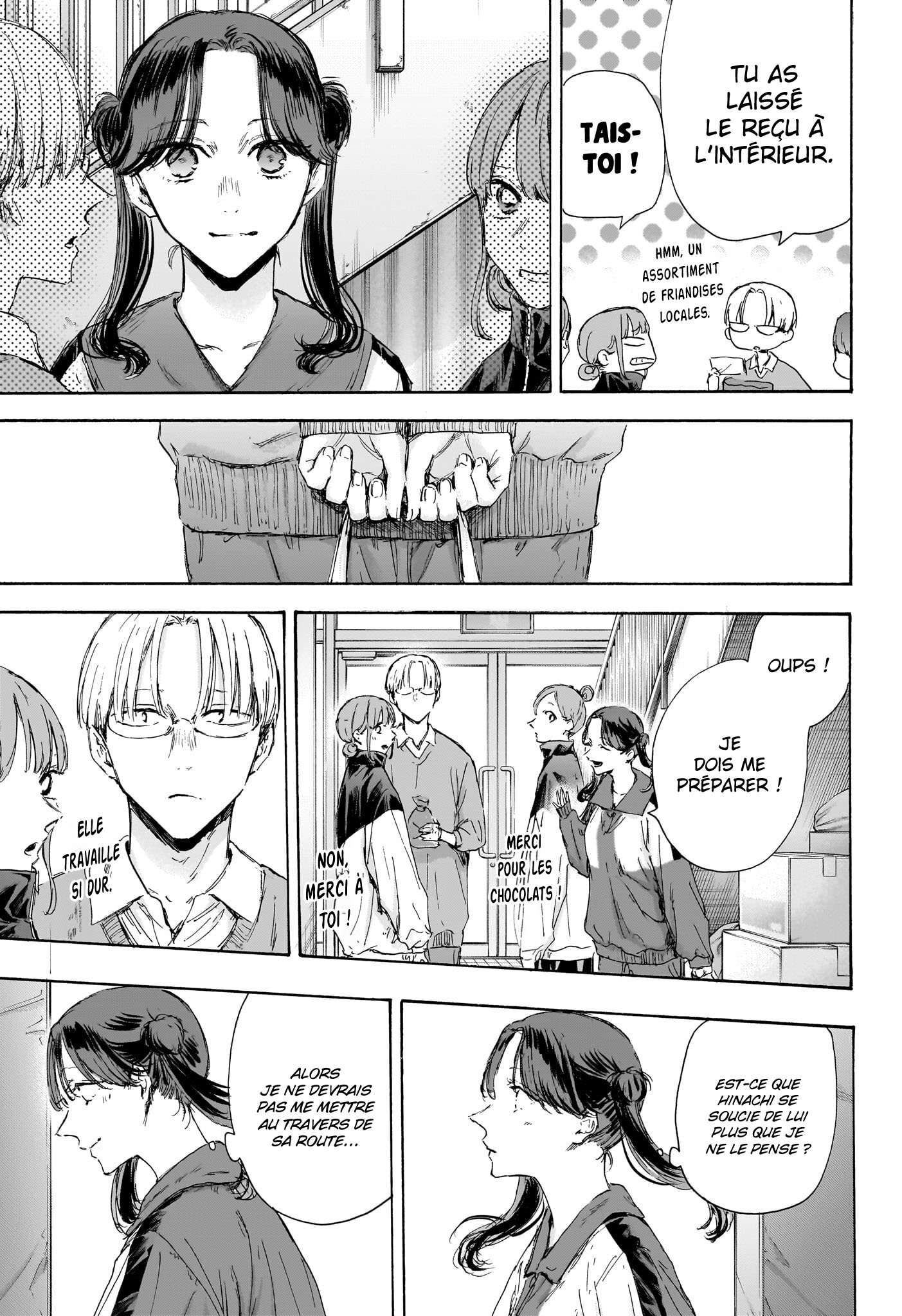 Read Blue Box (FR) Manga Online