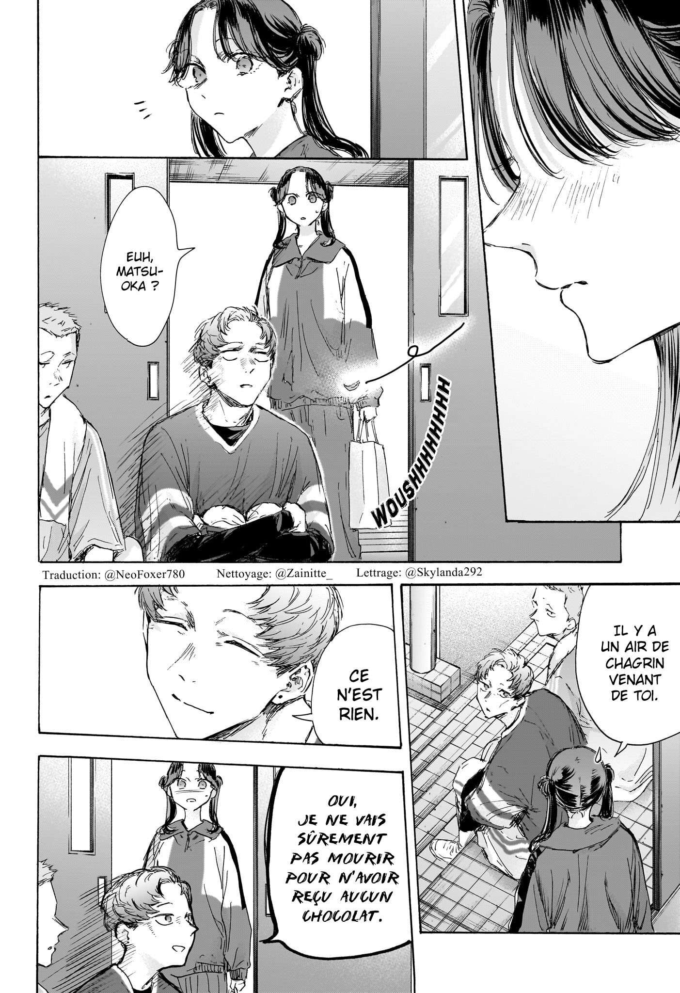 Read Blue Box (FR) Manga Online