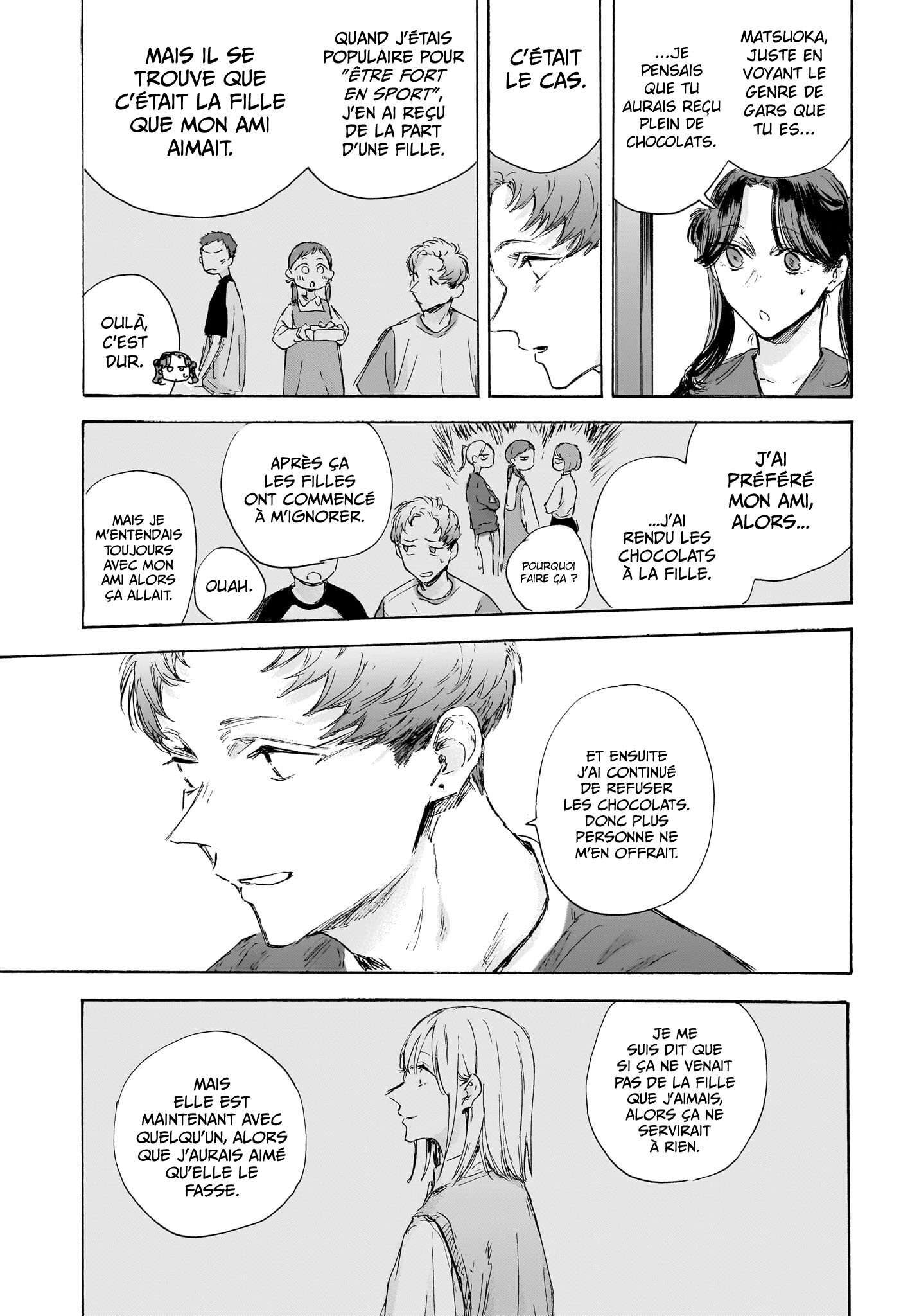 Read Blue Box (FR) Manga Online