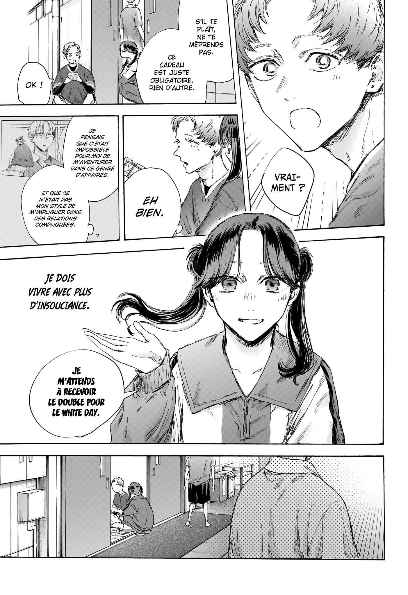 Read Blue Box (FR) Manga Online