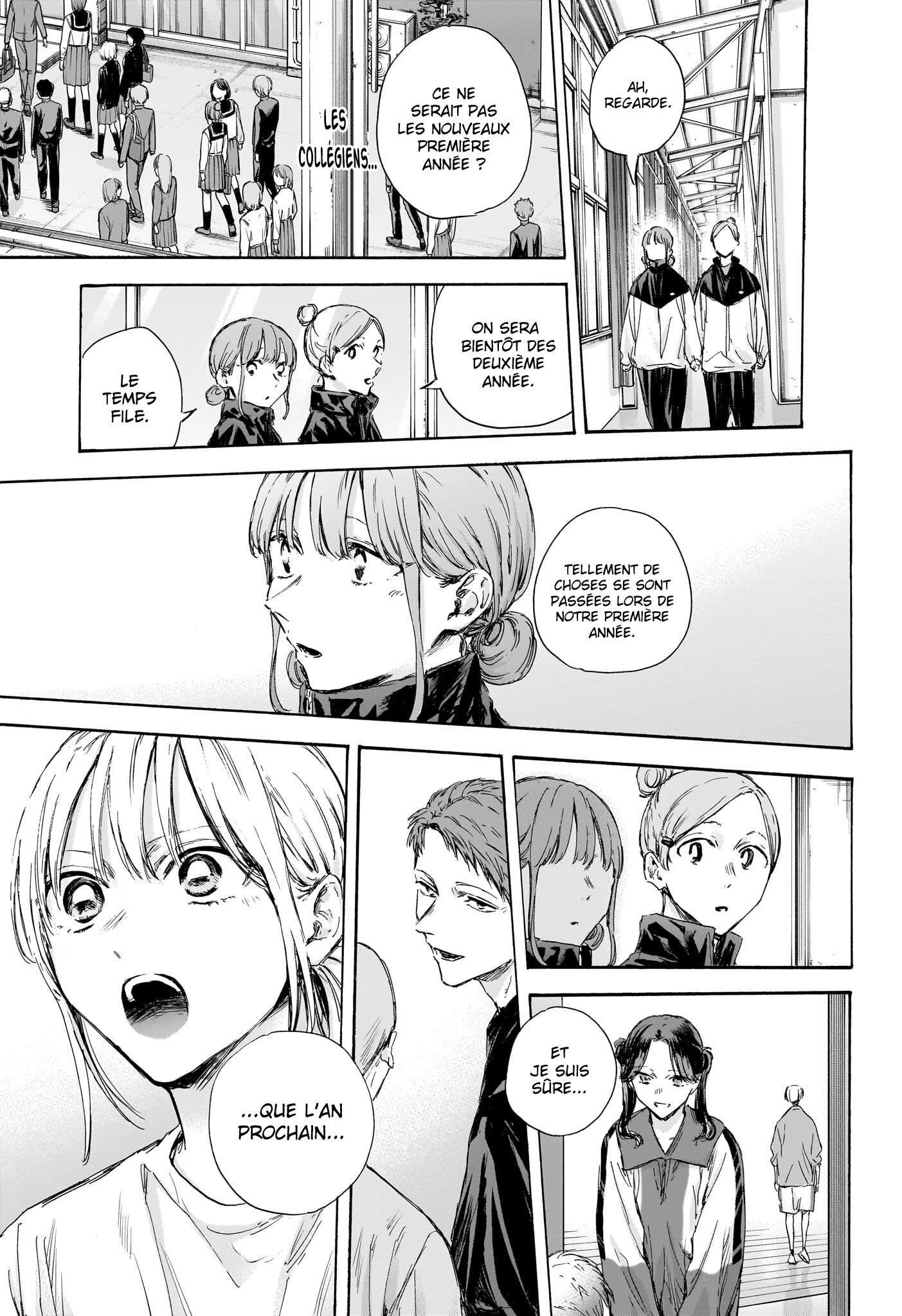 Read Blue Box (FR) Manga Online