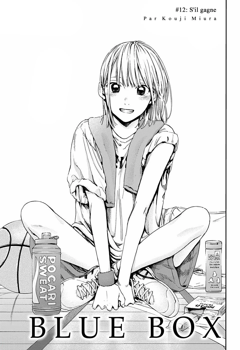 Read Blue Box (FR) Manga Online