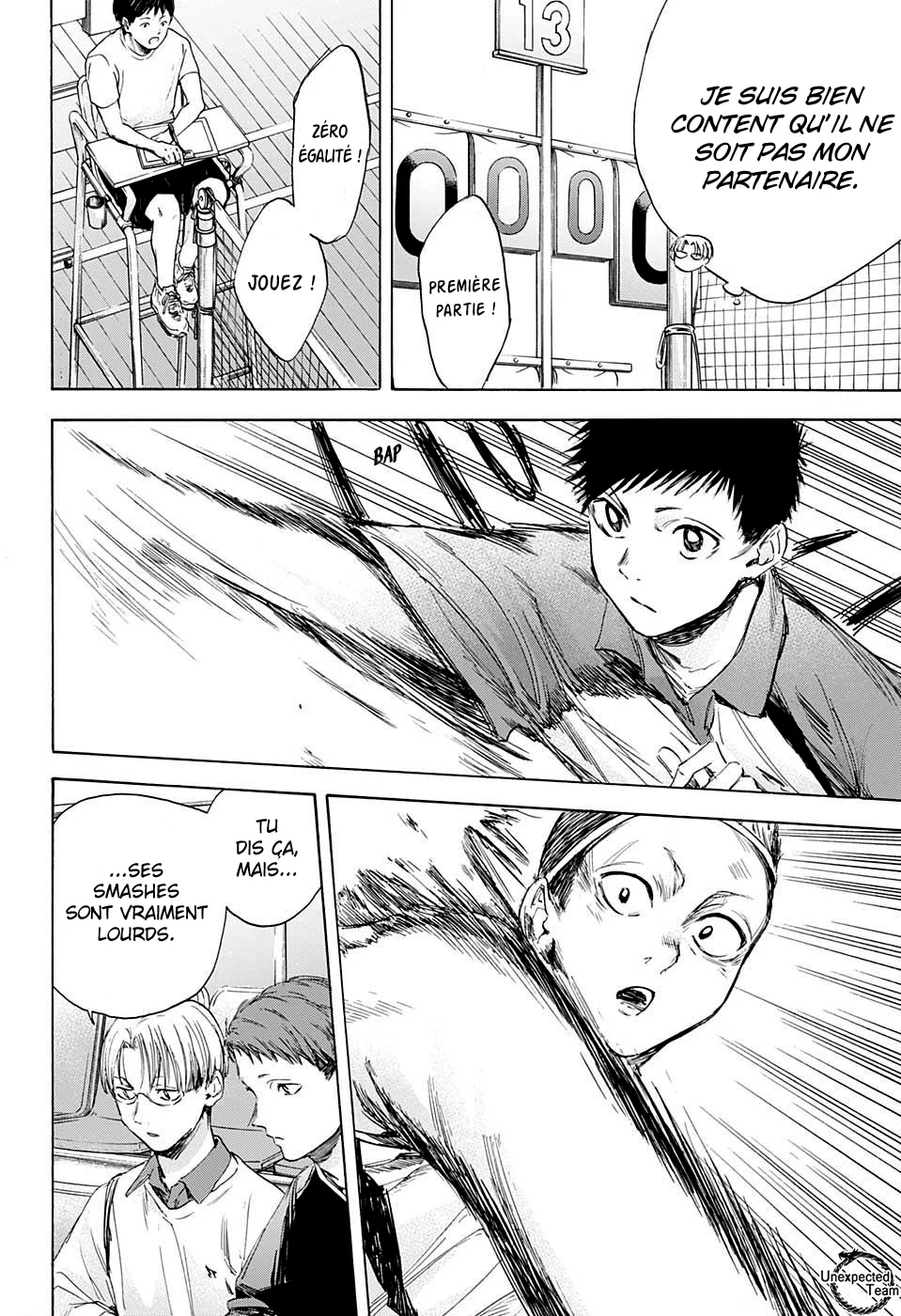 Read Blue Box (FR) Manga Online