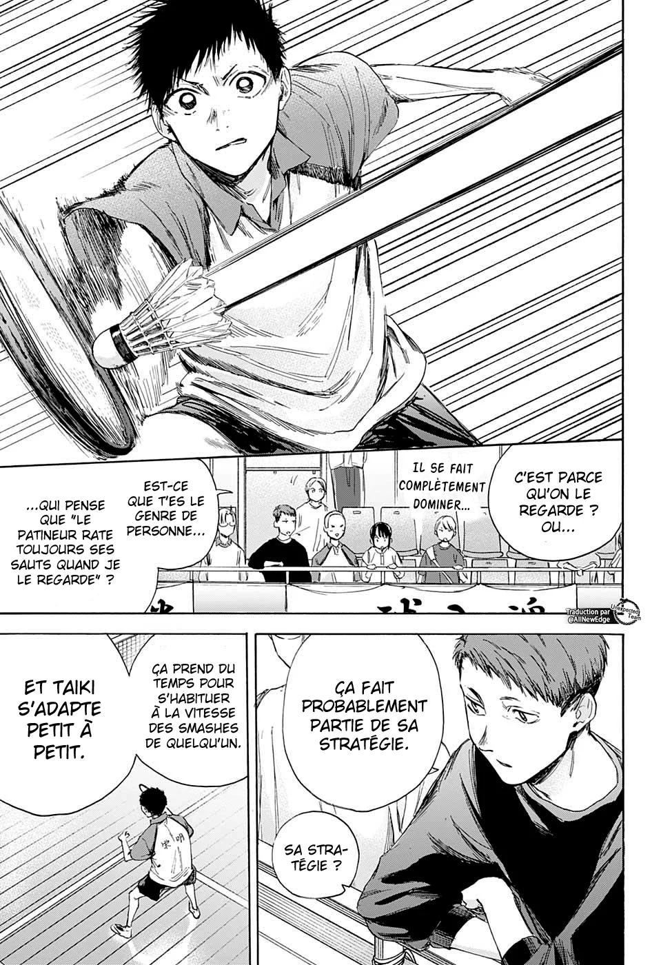 Read Blue Box (FR) Manga Online