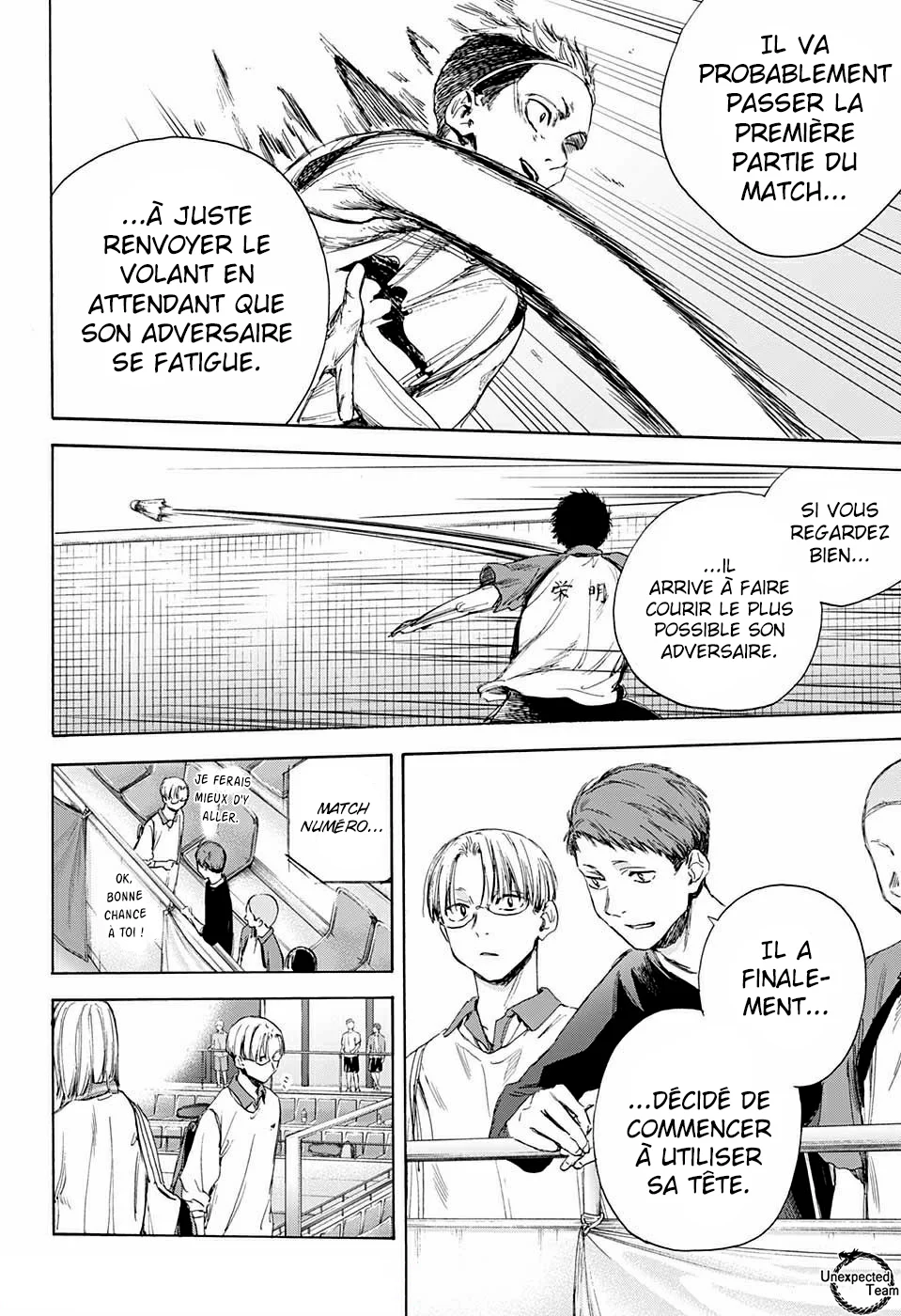 Read Blue Box (FR) Manga Online